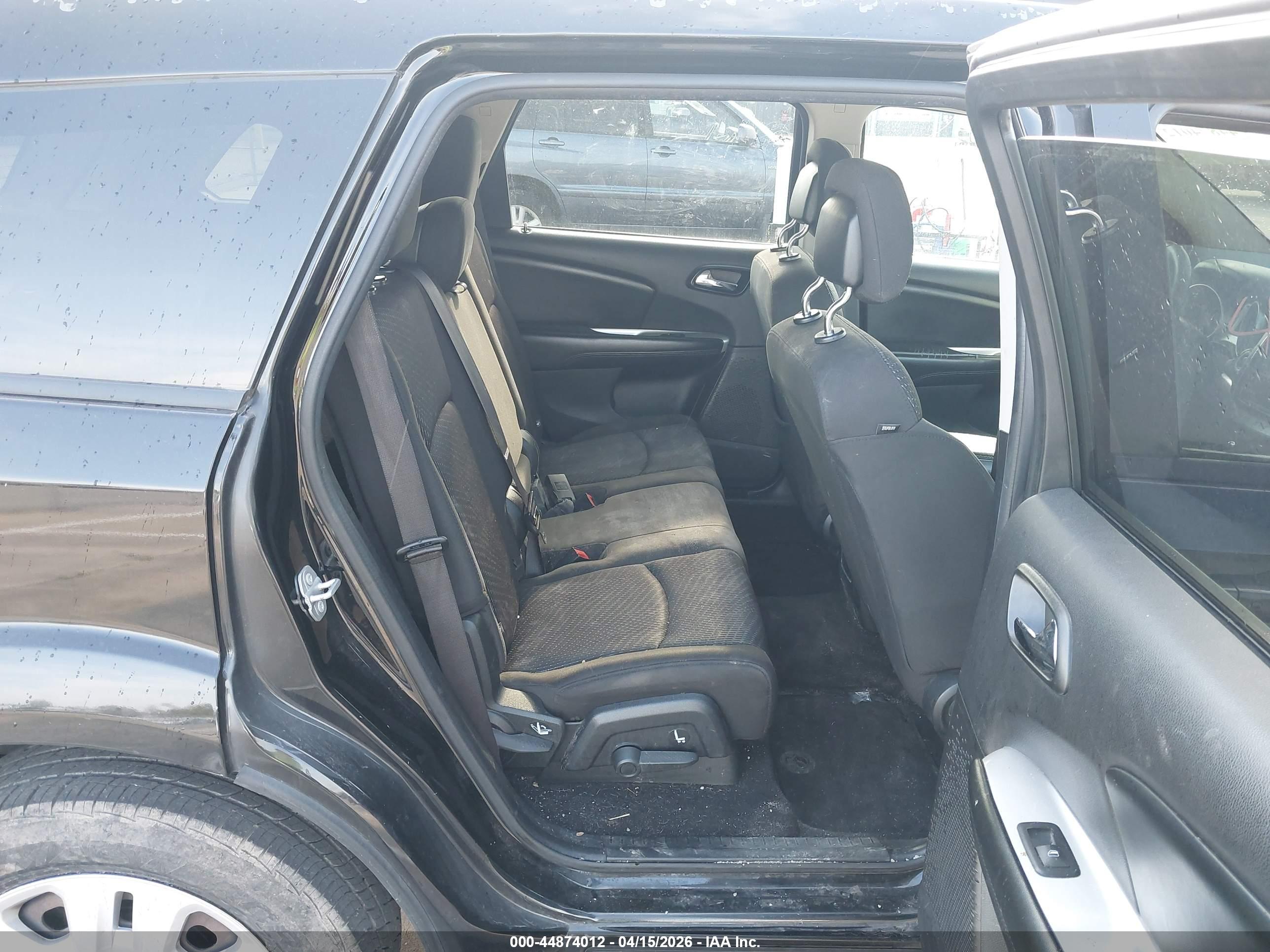 DODGE JOURNEY image 8