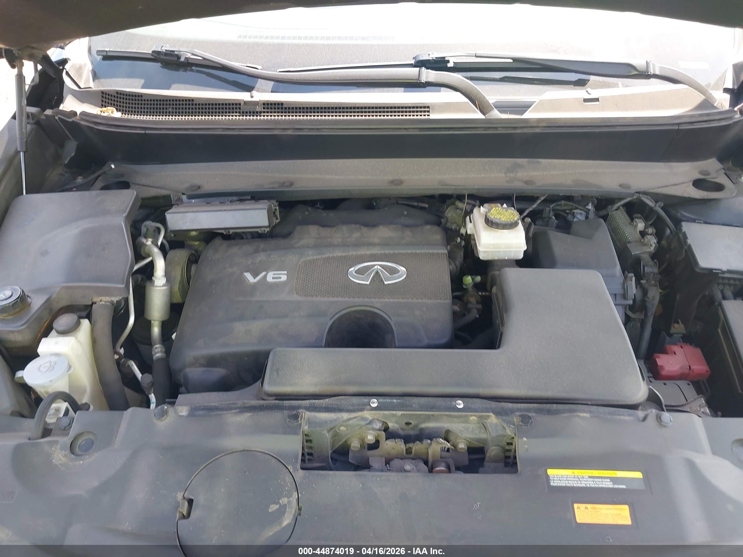 INFINITI QX60 image 10