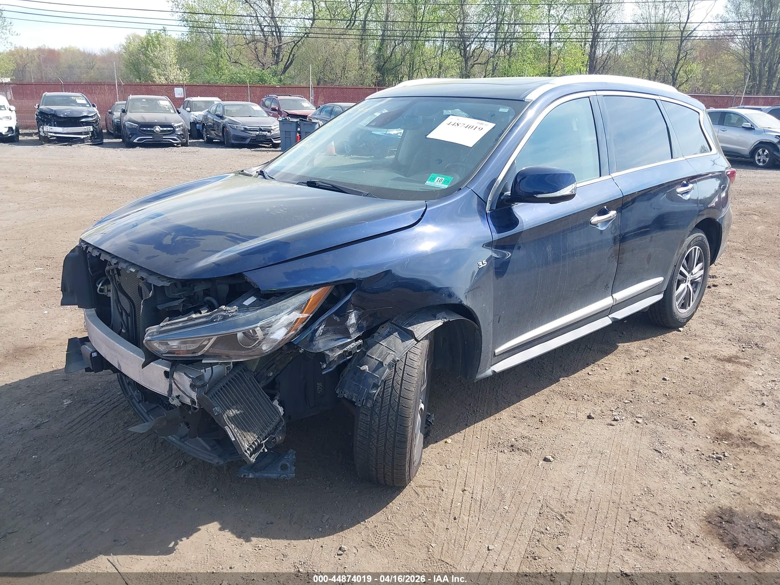 INFINITI QX60 image 6