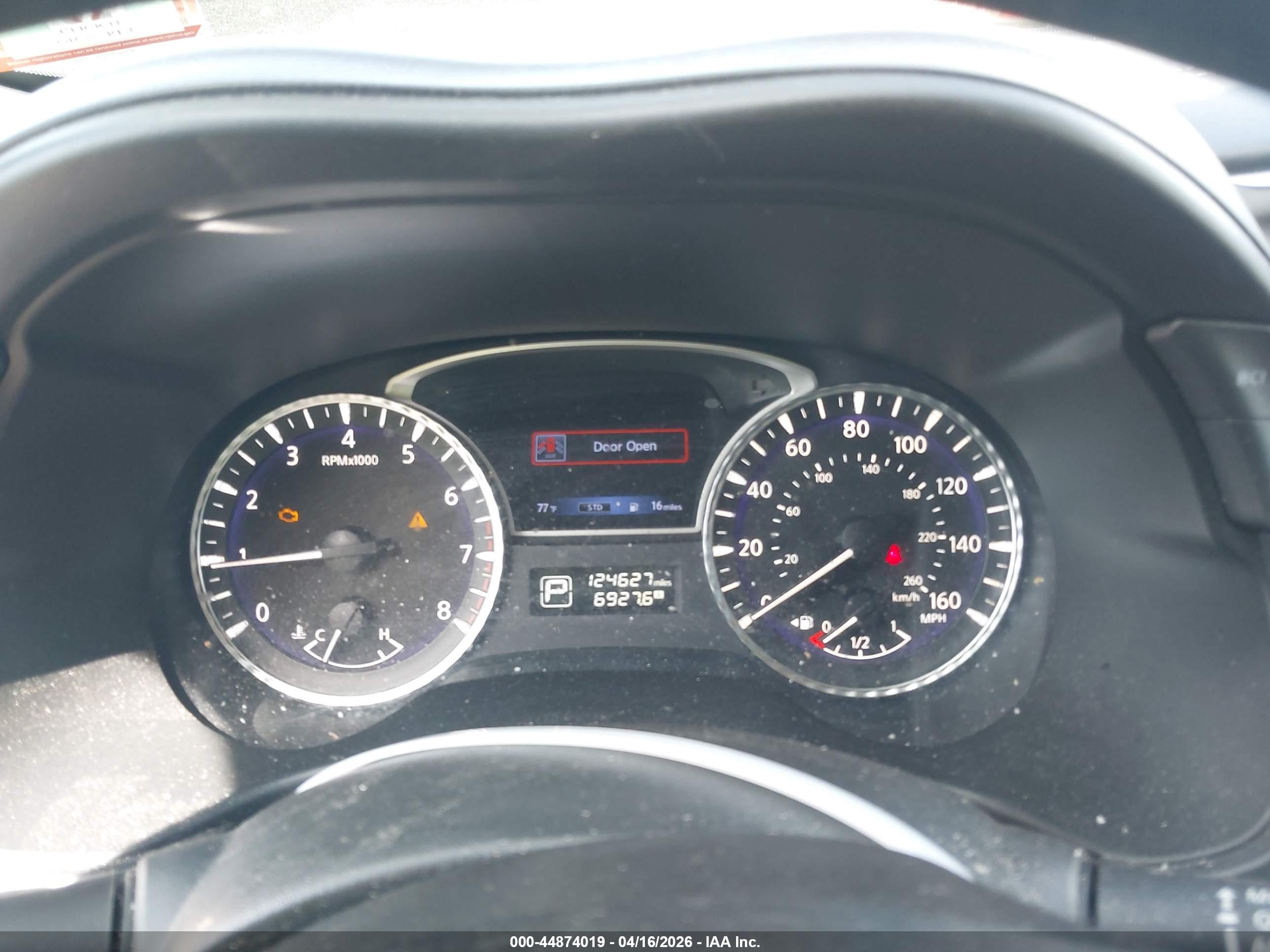 INFINITI QX60 image 7
