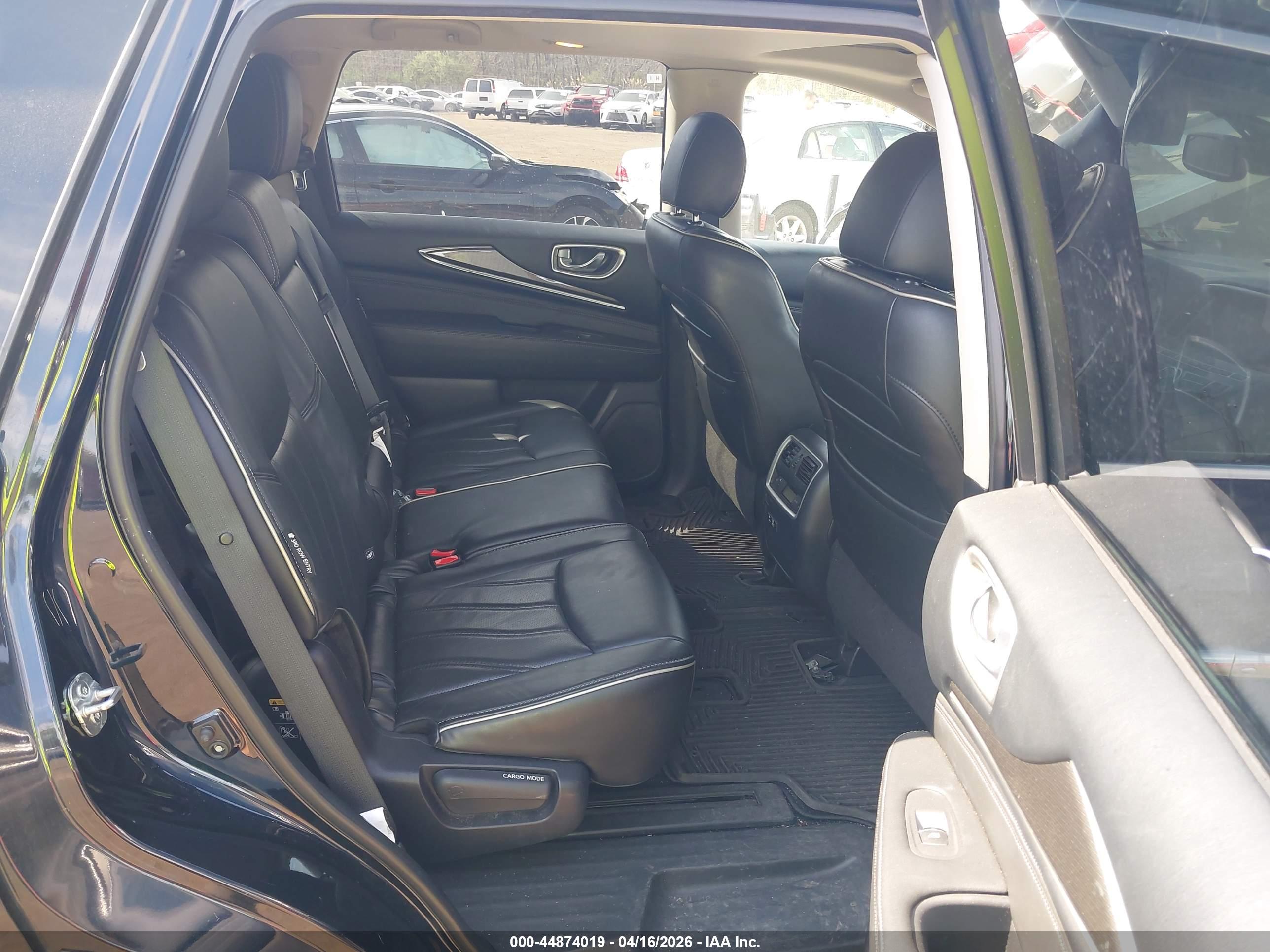 INFINITI QX60 image 8