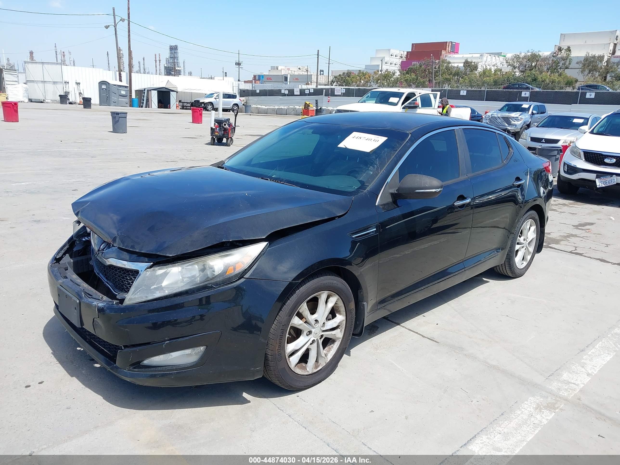 KIA OPTIMA image 2