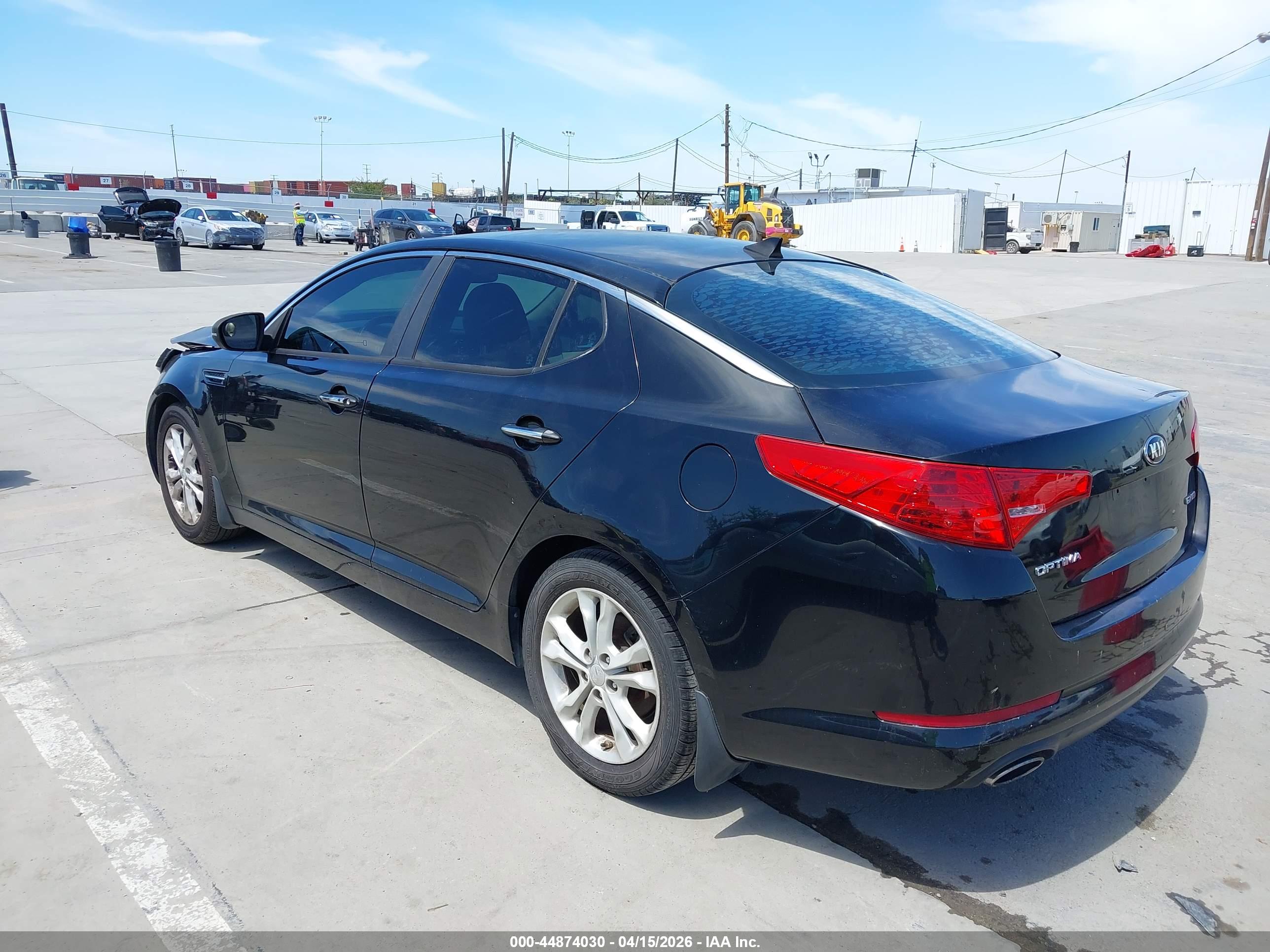 KIA OPTIMA image 3