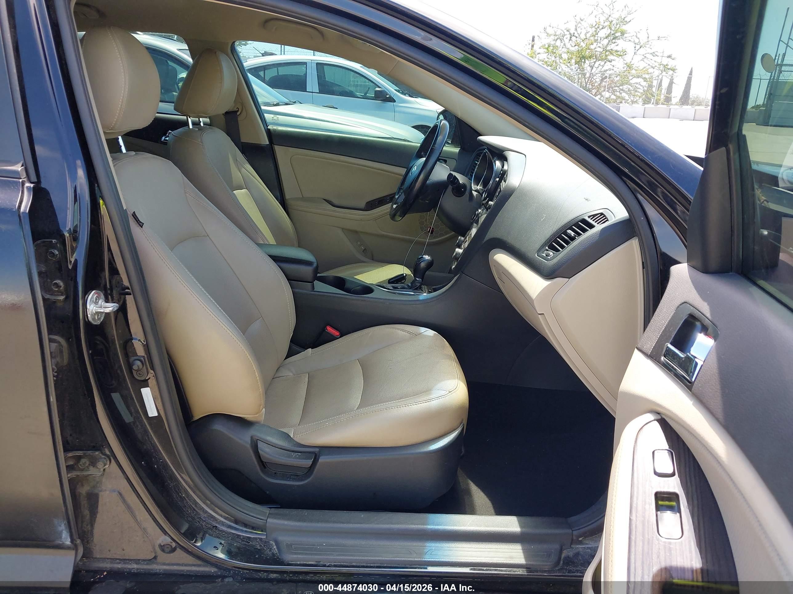 KIA OPTIMA image 5