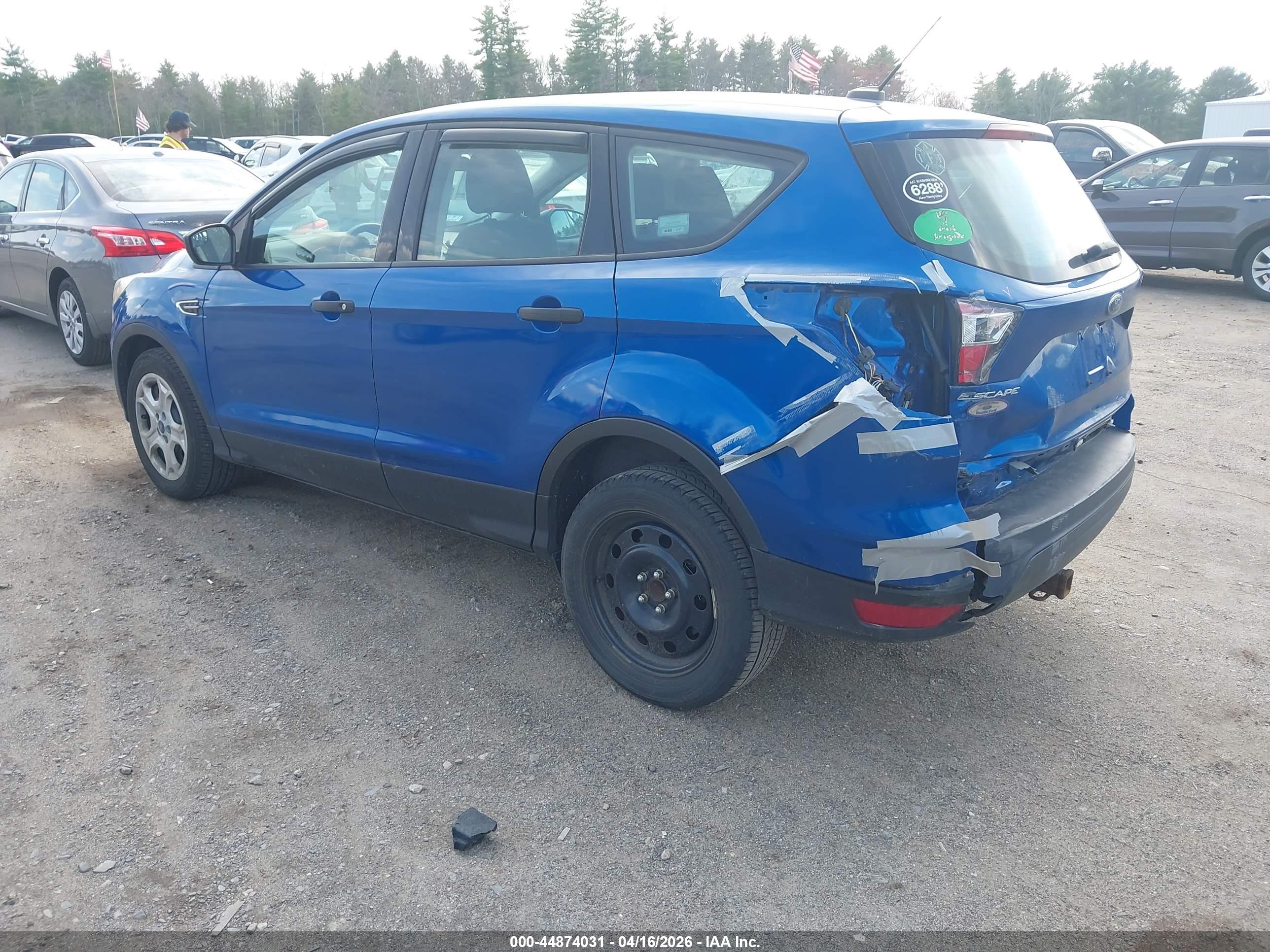 FORD ESCAPE image 3