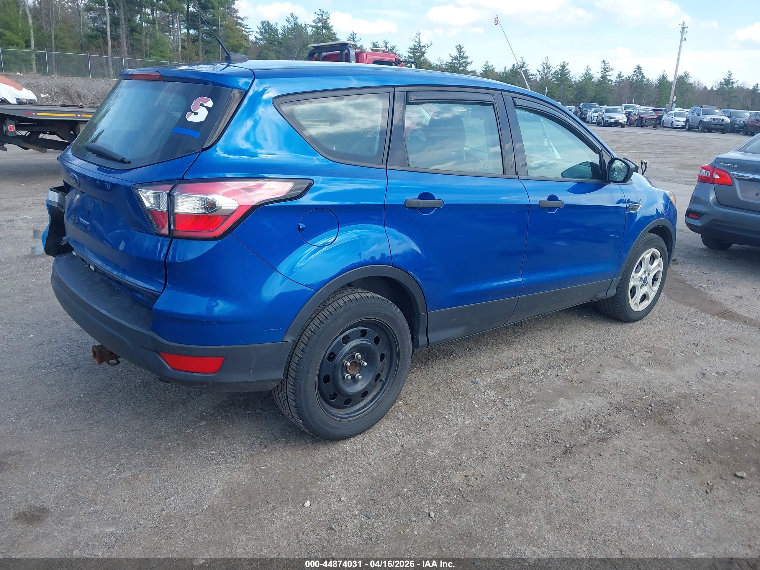 FORD ESCAPE image 4