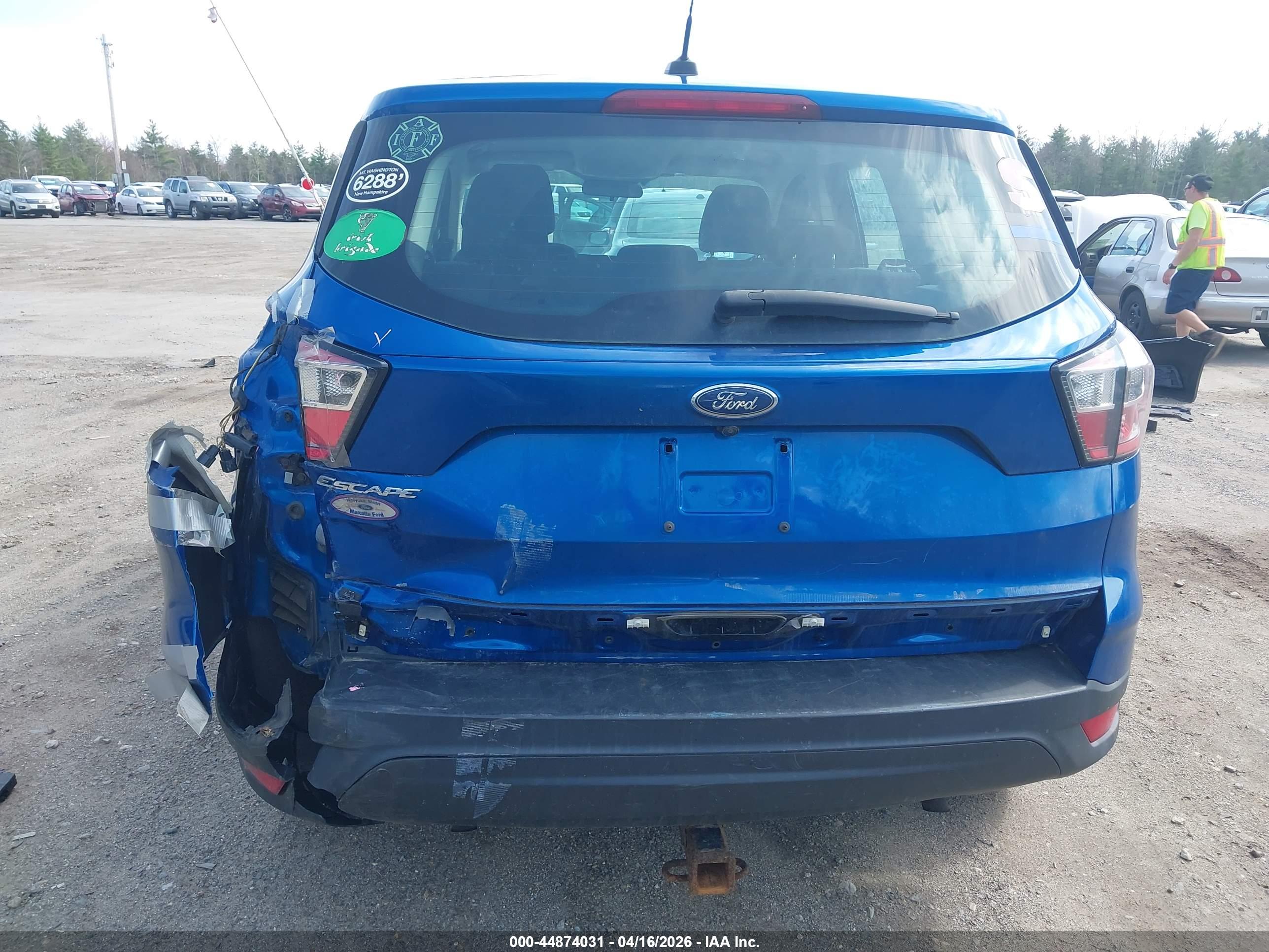 FORD ESCAPE image 6