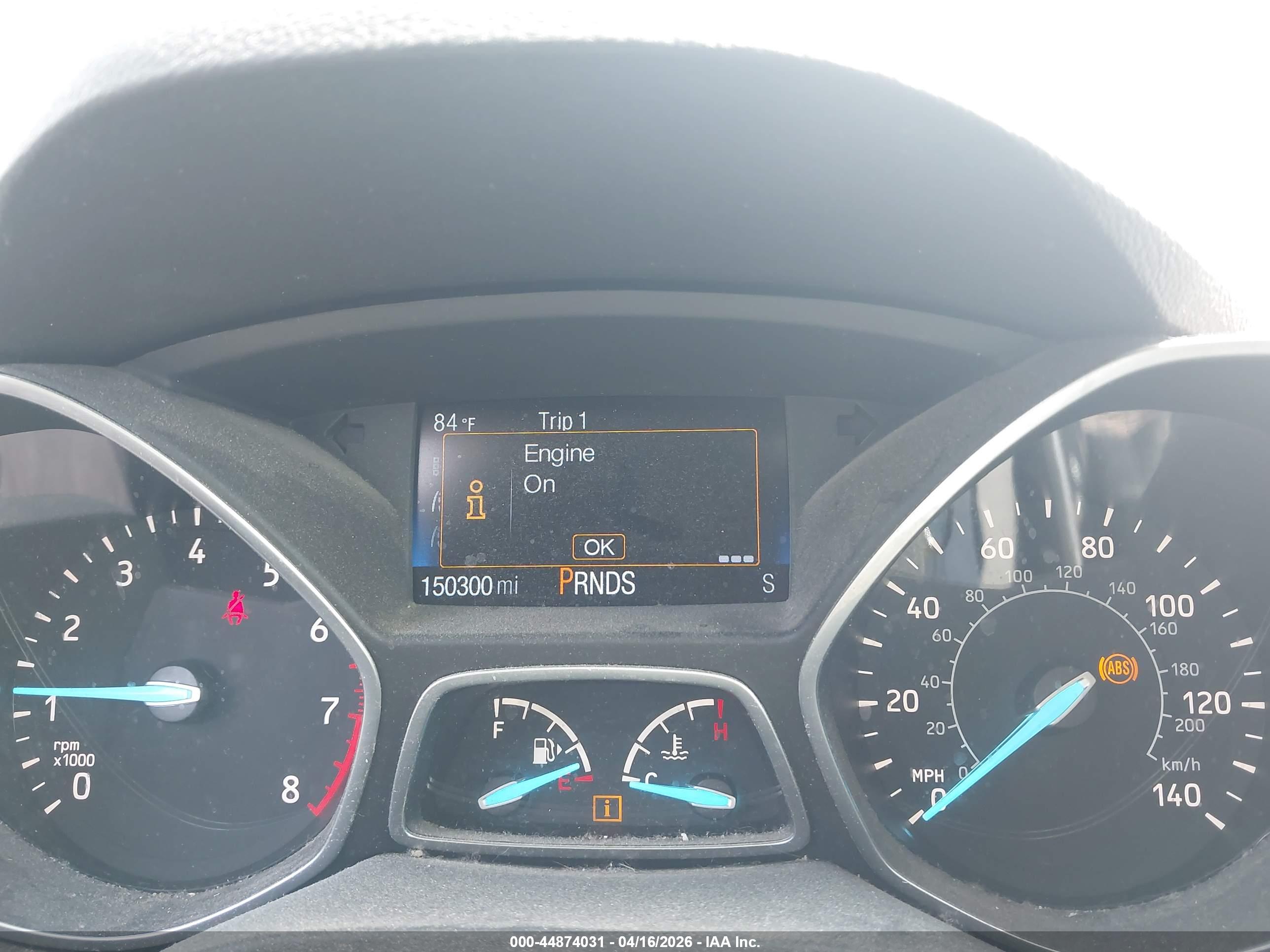 FORD ESCAPE image 7