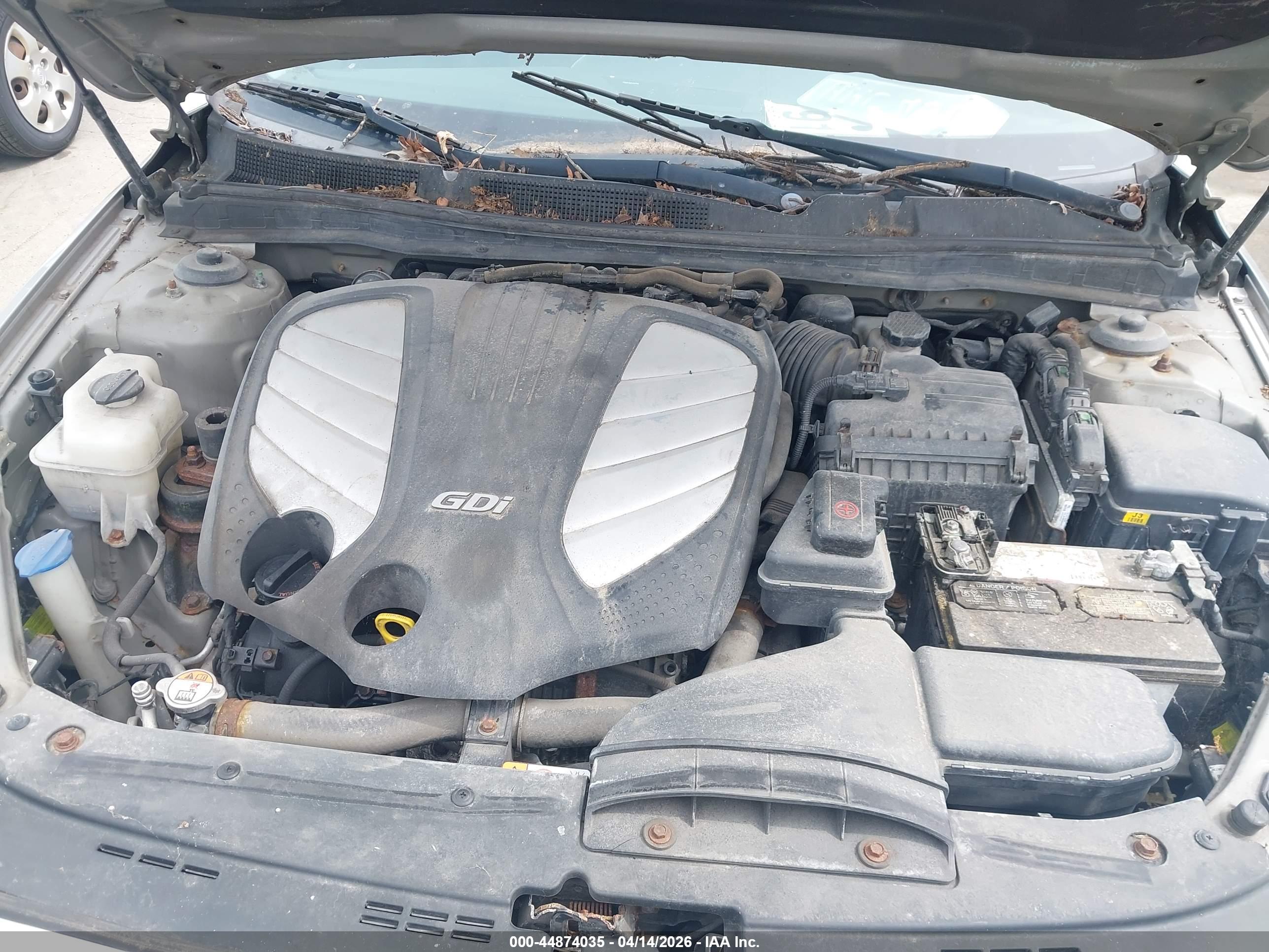 KIA CADENZA image 10