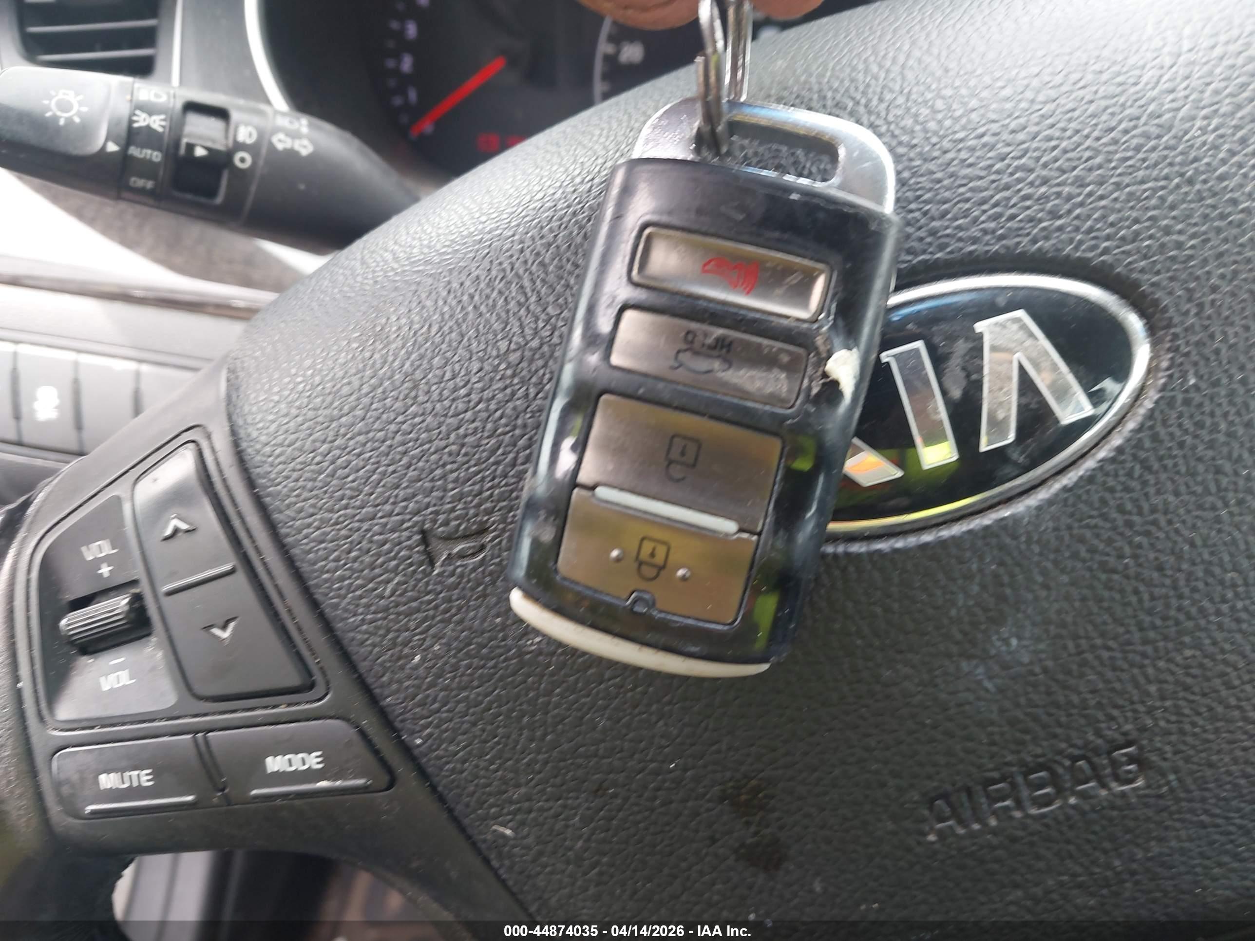 KIA CADENZA image 11