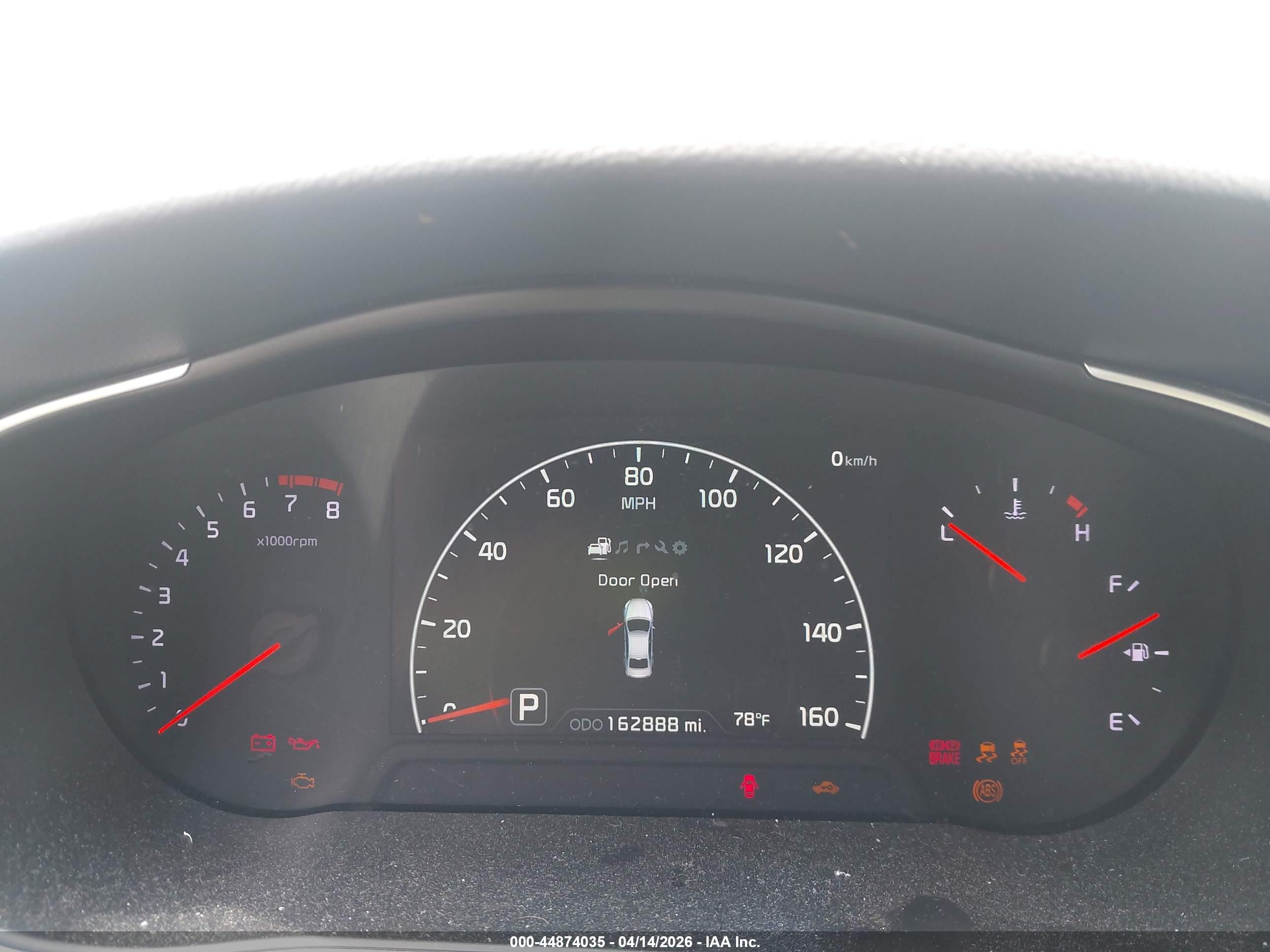 KIA CADENZA image 7