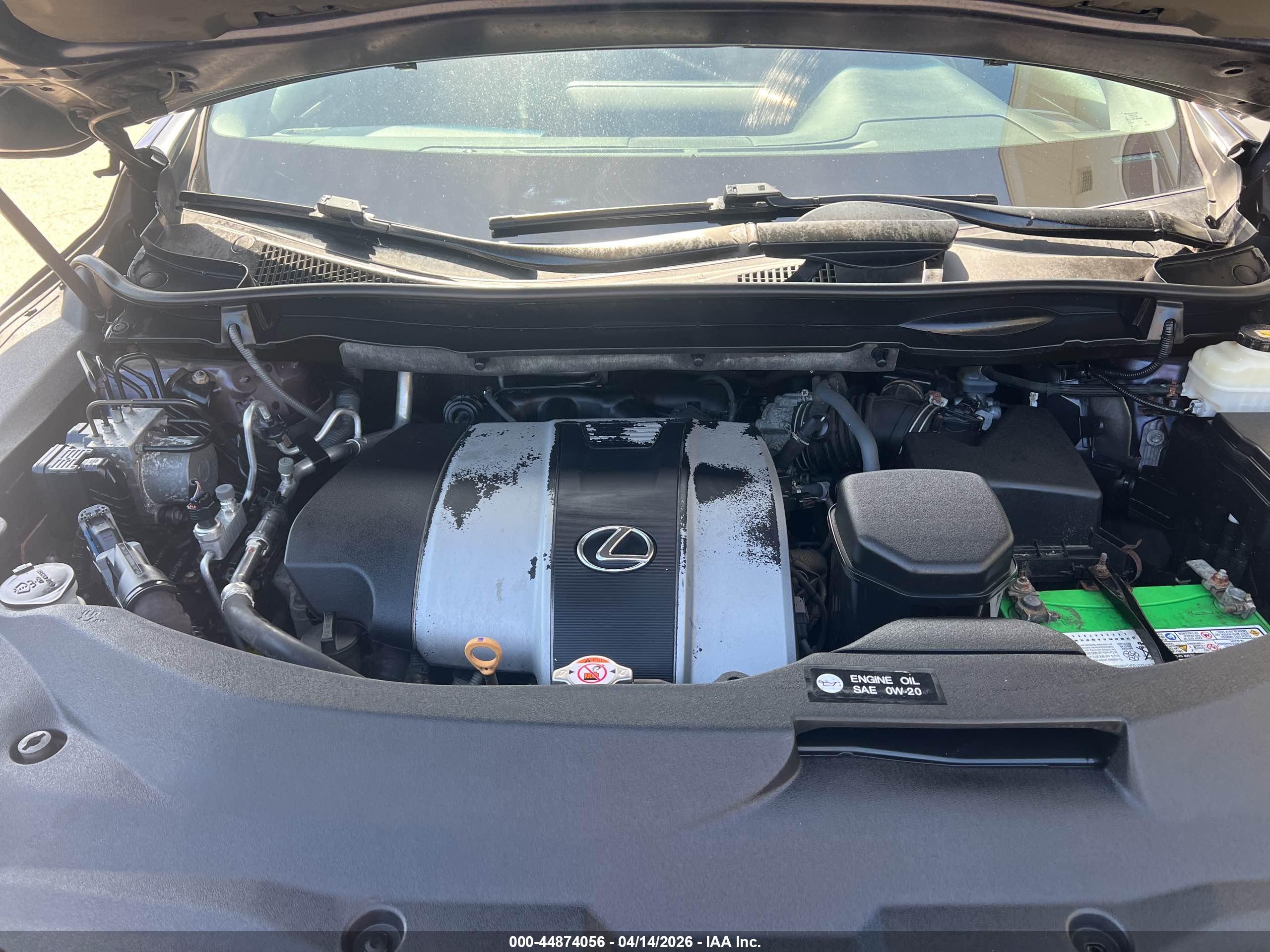 LEXUS RX image 10
