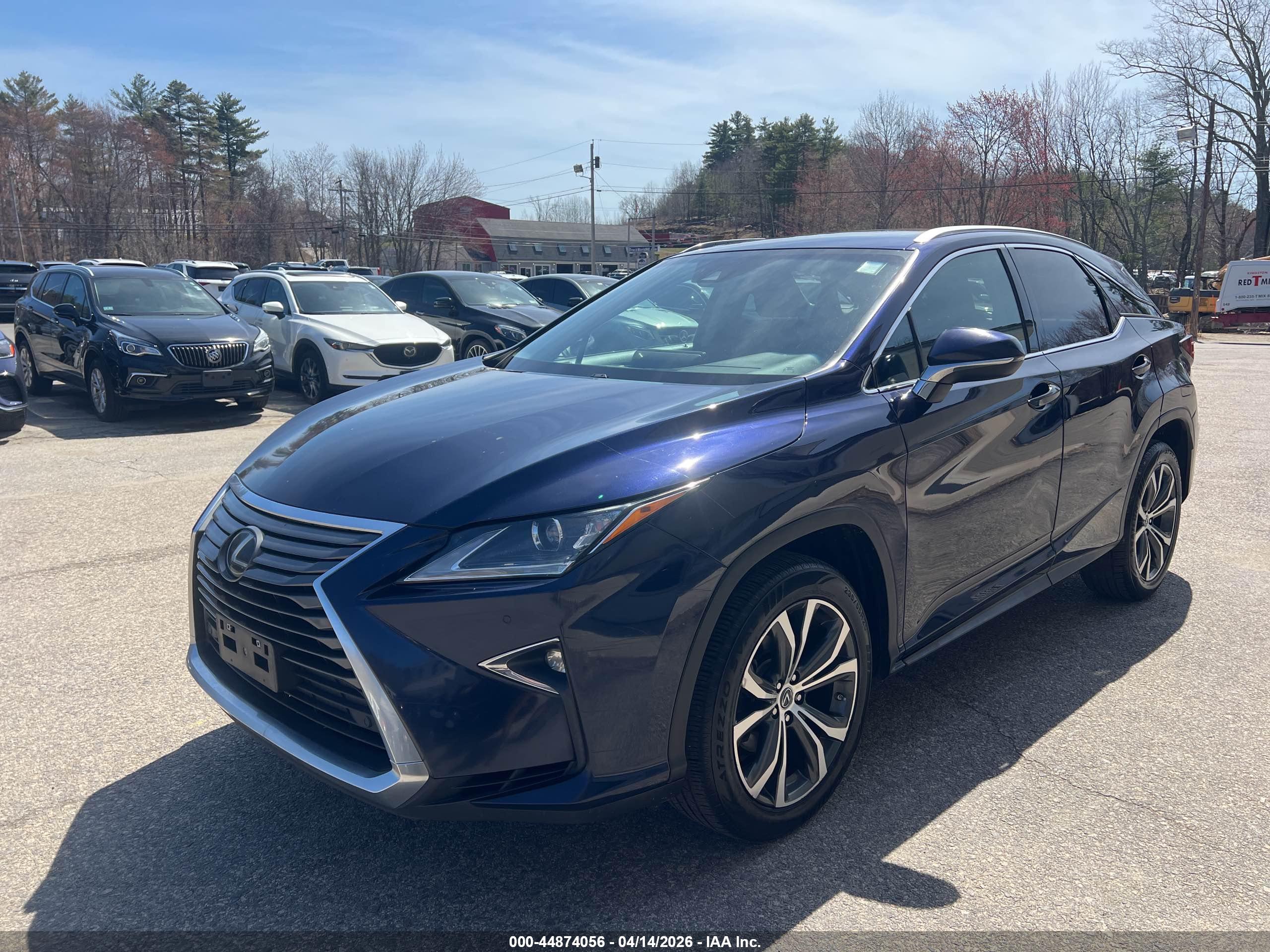 LEXUS RX image 2