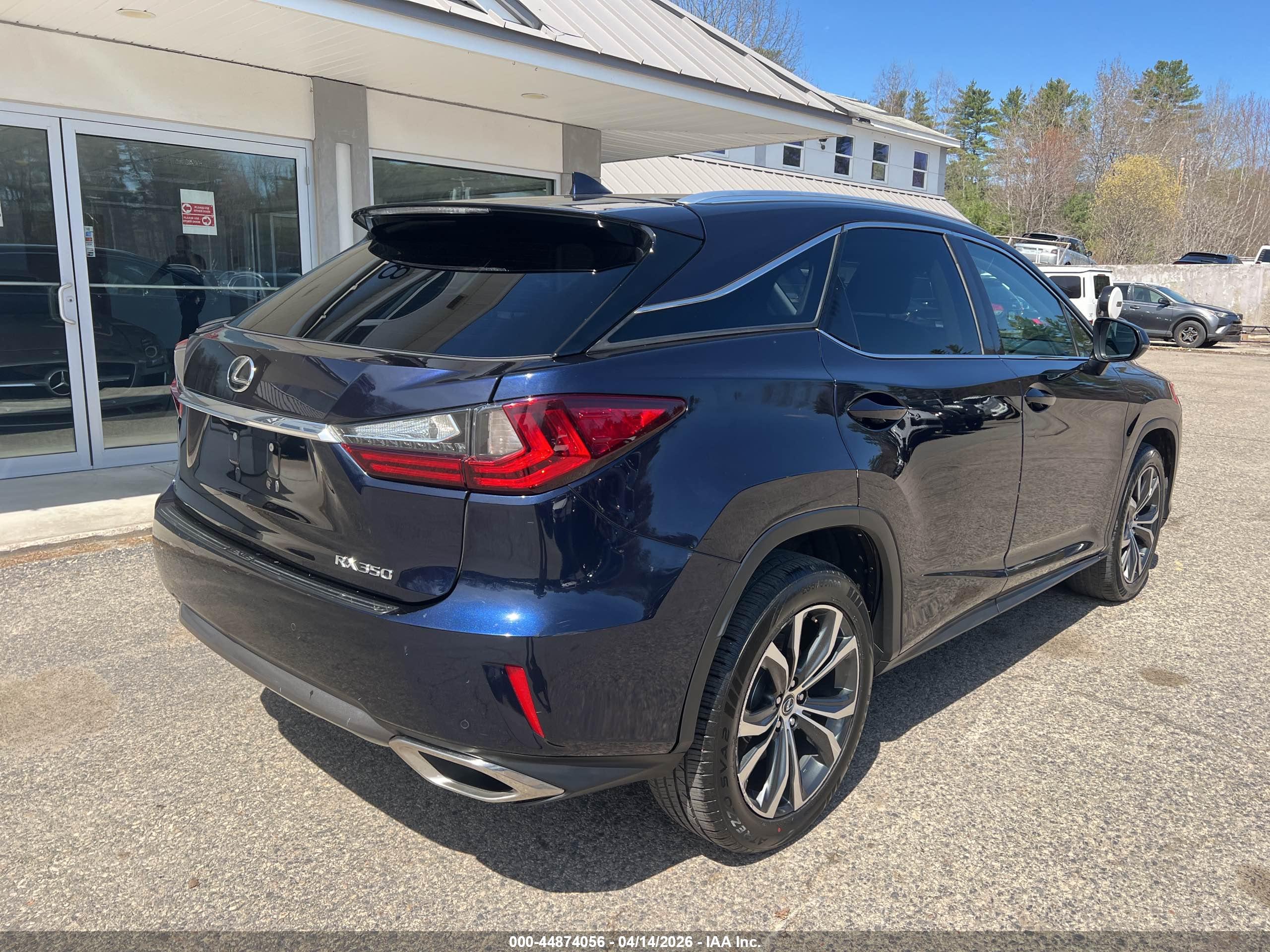 LEXUS RX image 4