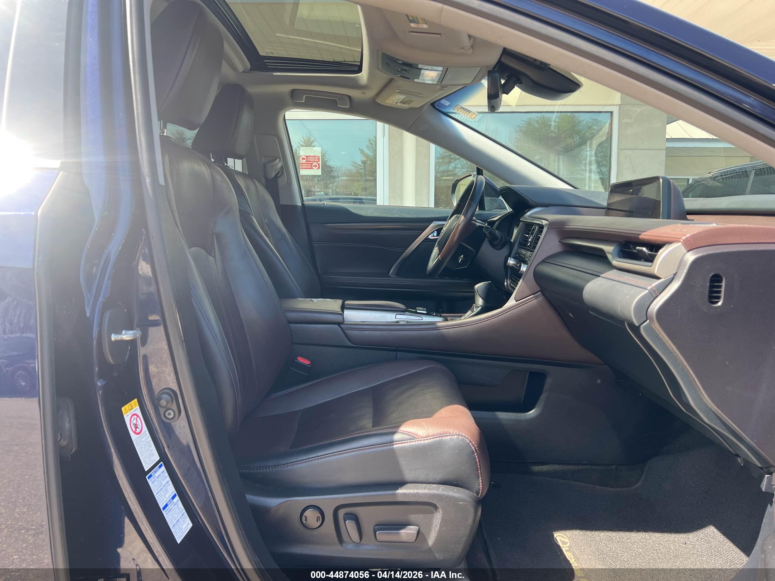 LEXUS RX image 5