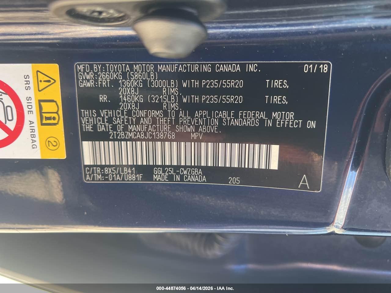 LEXUS RX image 9