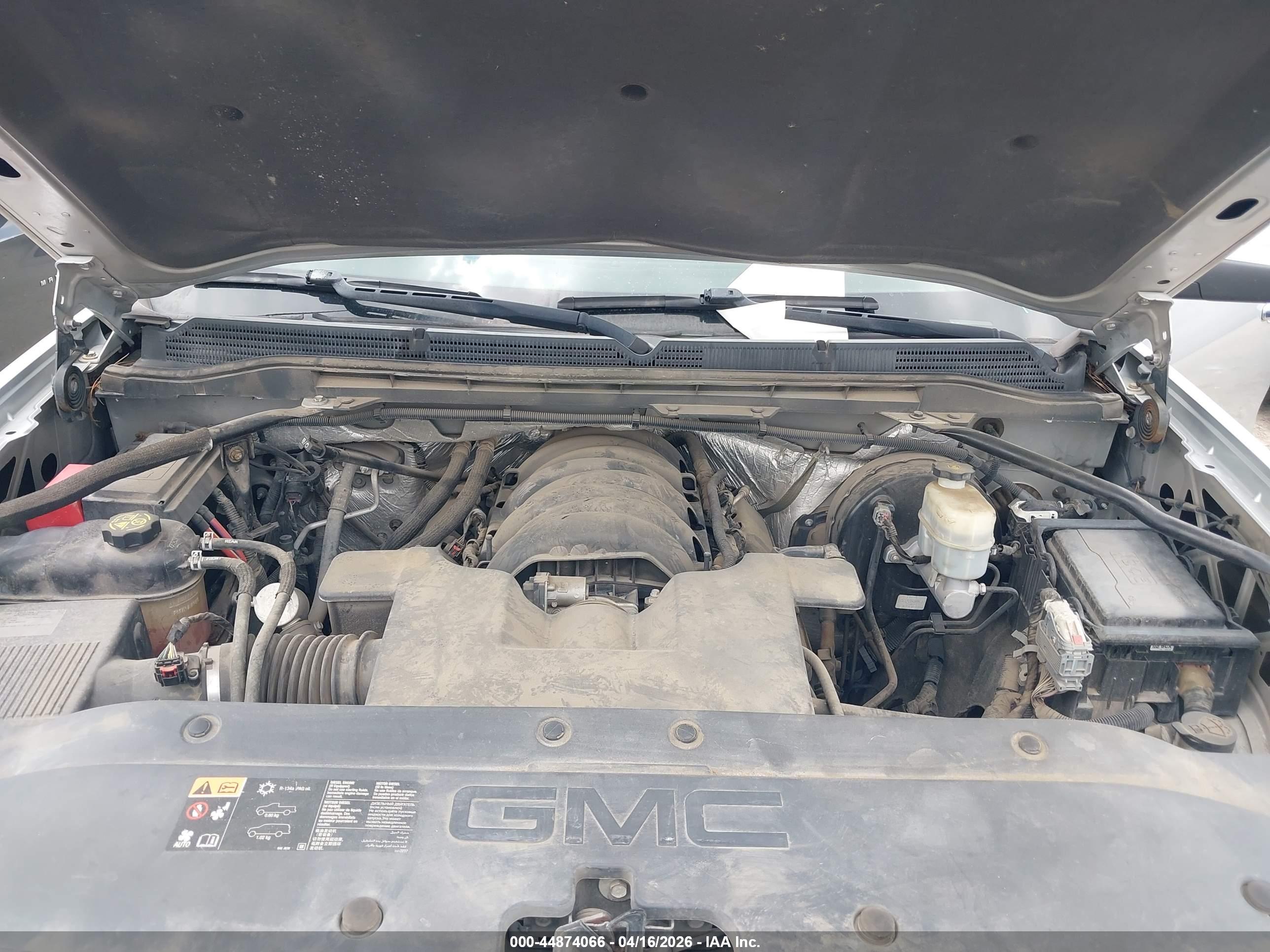 GMC SIERRA image 10