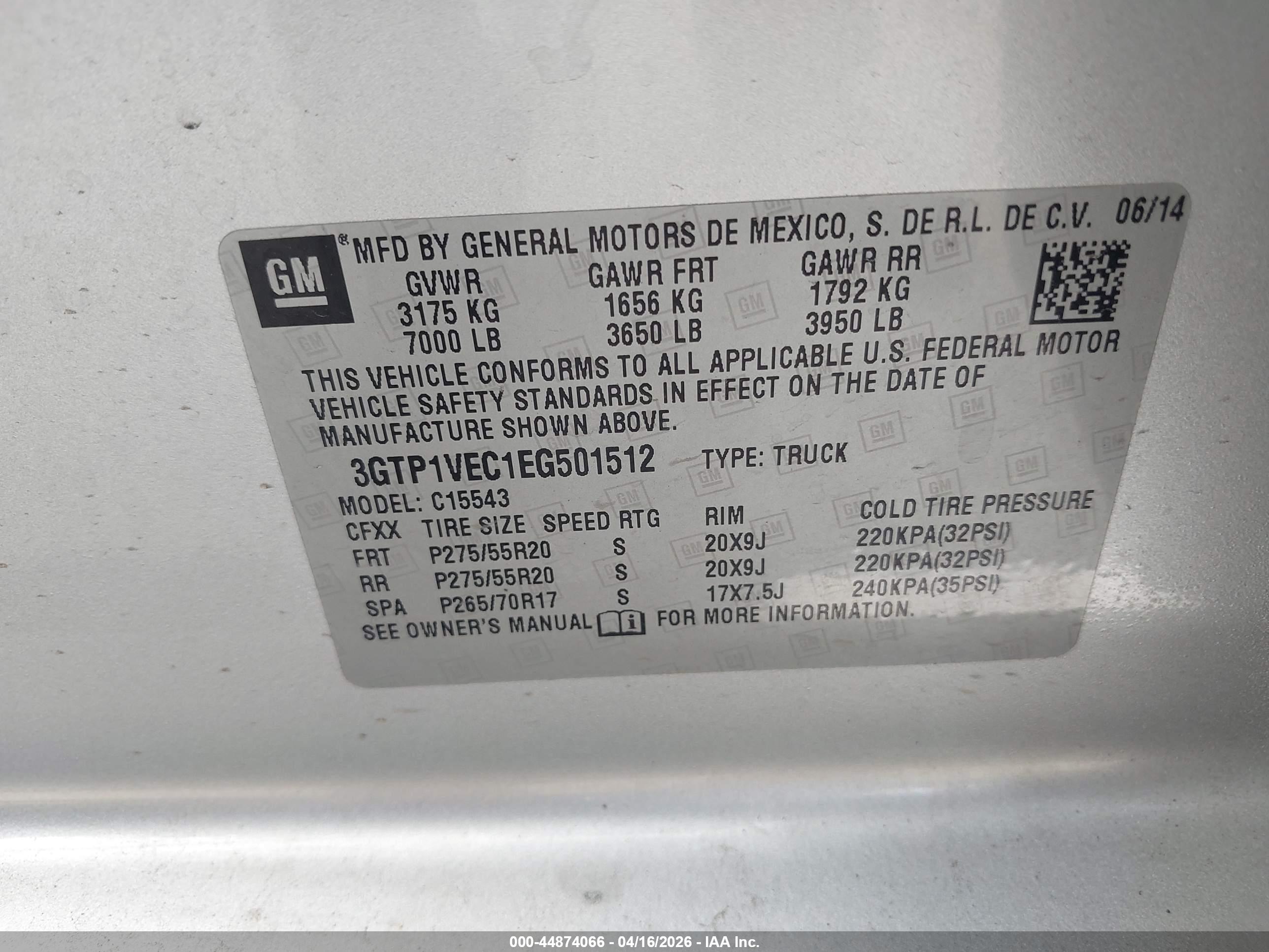 GMC SIERRA image 9