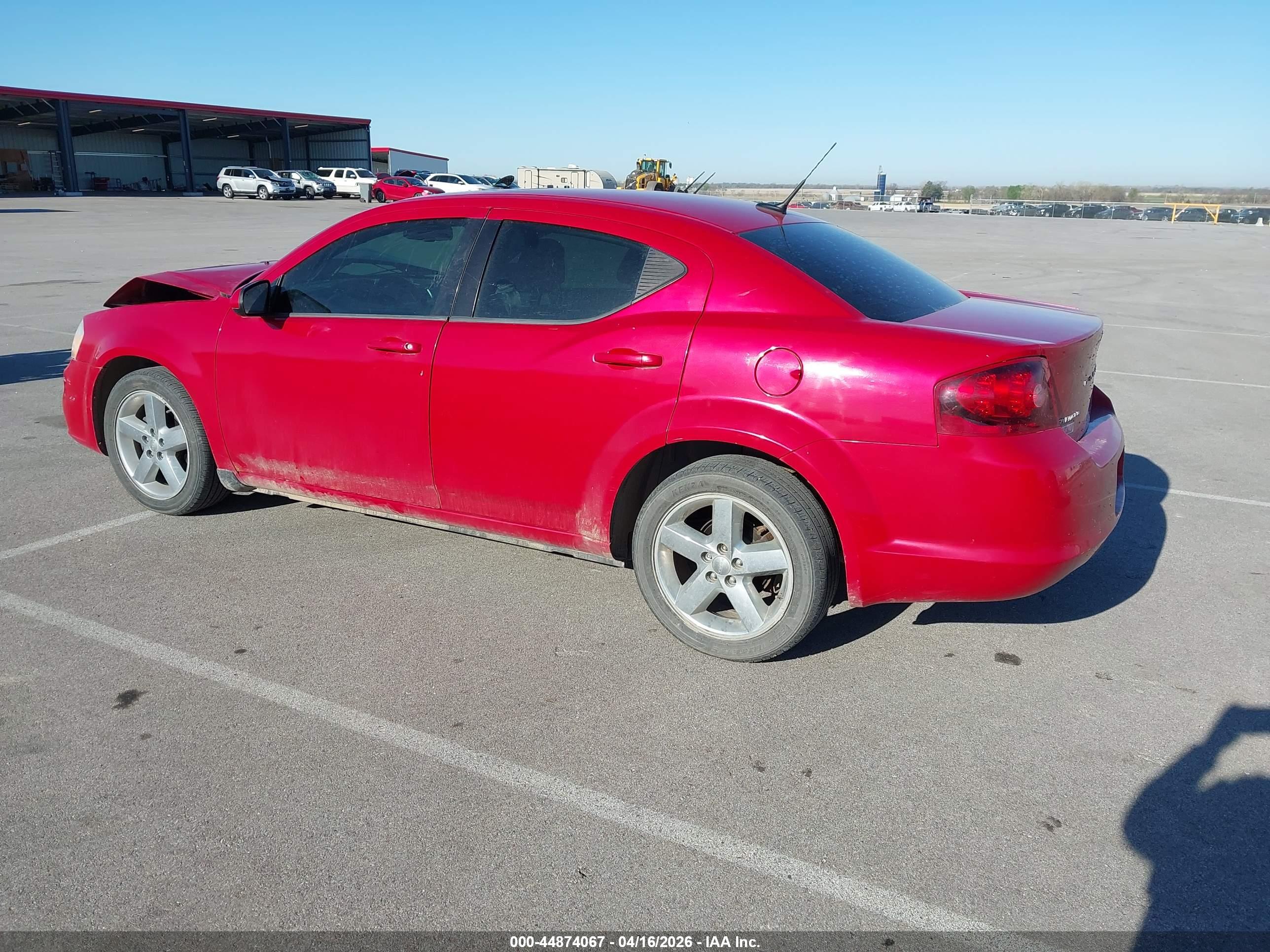 DODGE AVENGER image 3