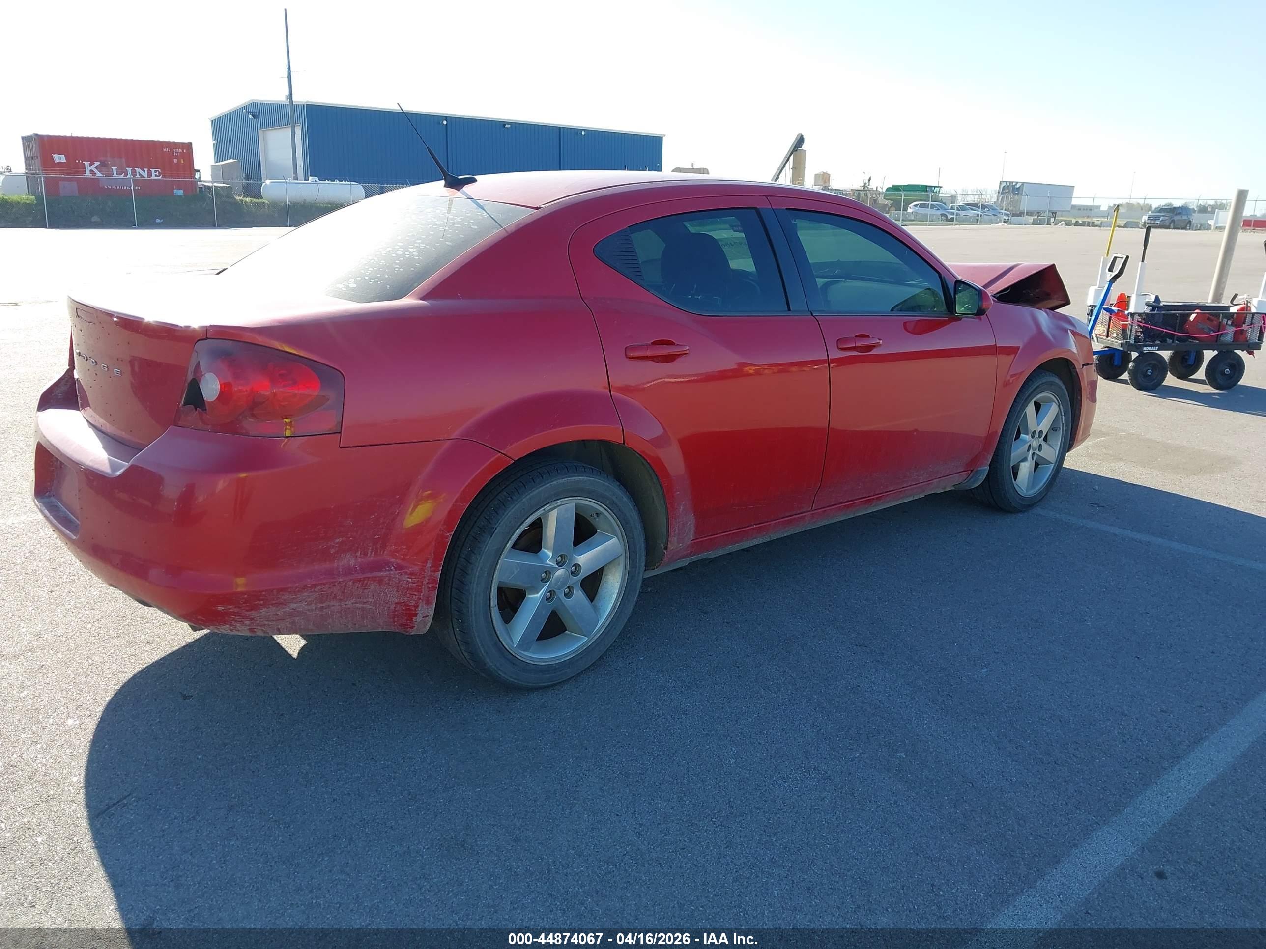 DODGE AVENGER image 4