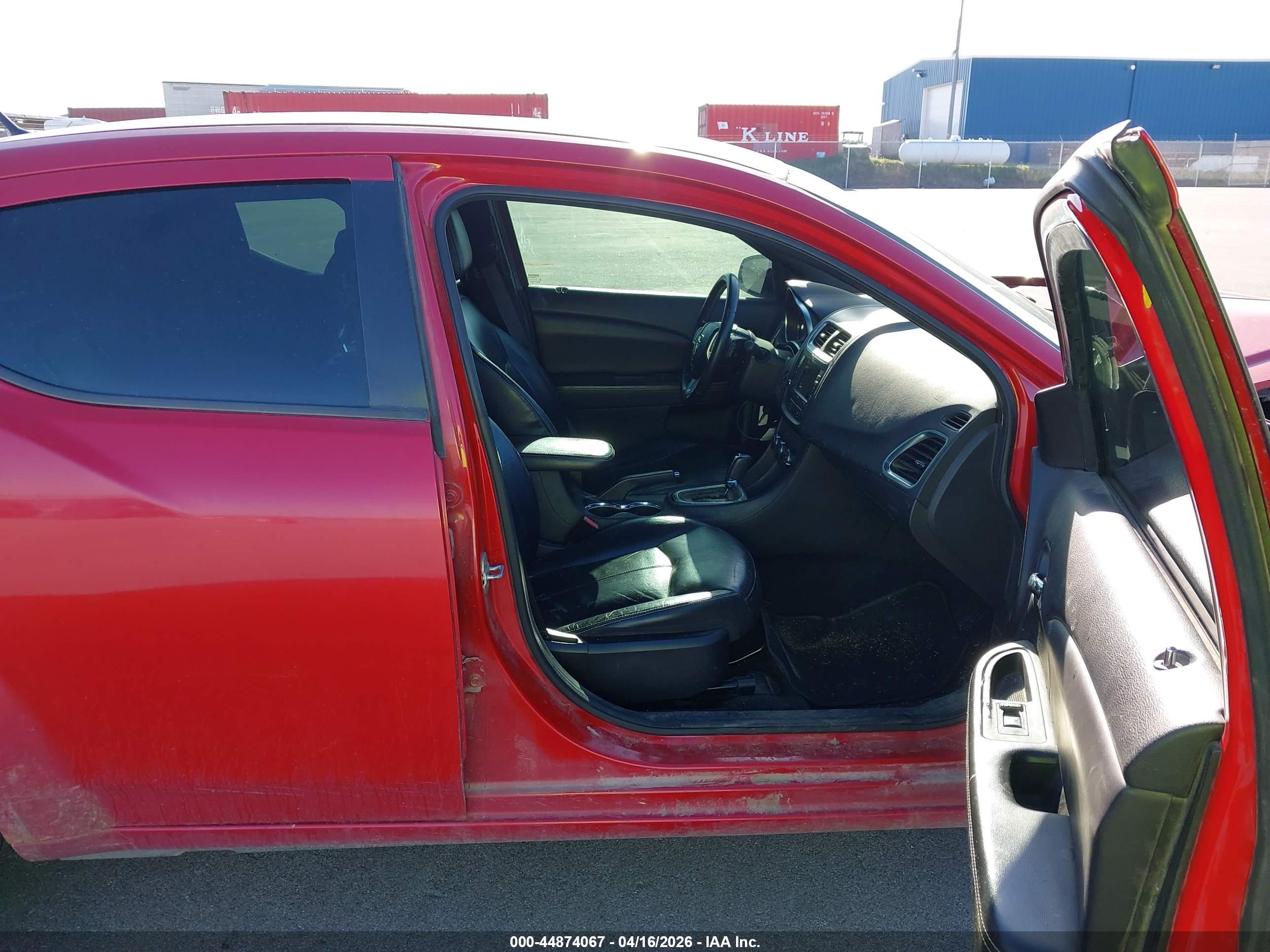 DODGE AVENGER image 5