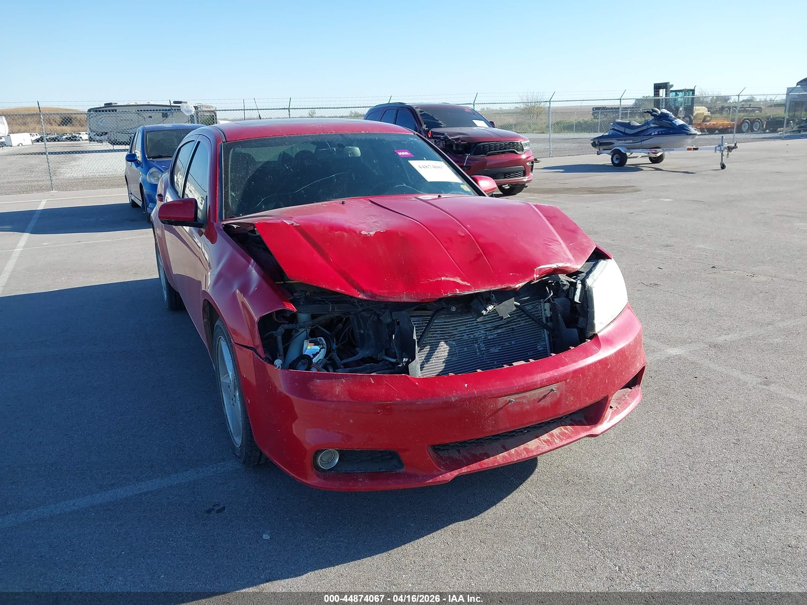 DODGE AVENGER image 6