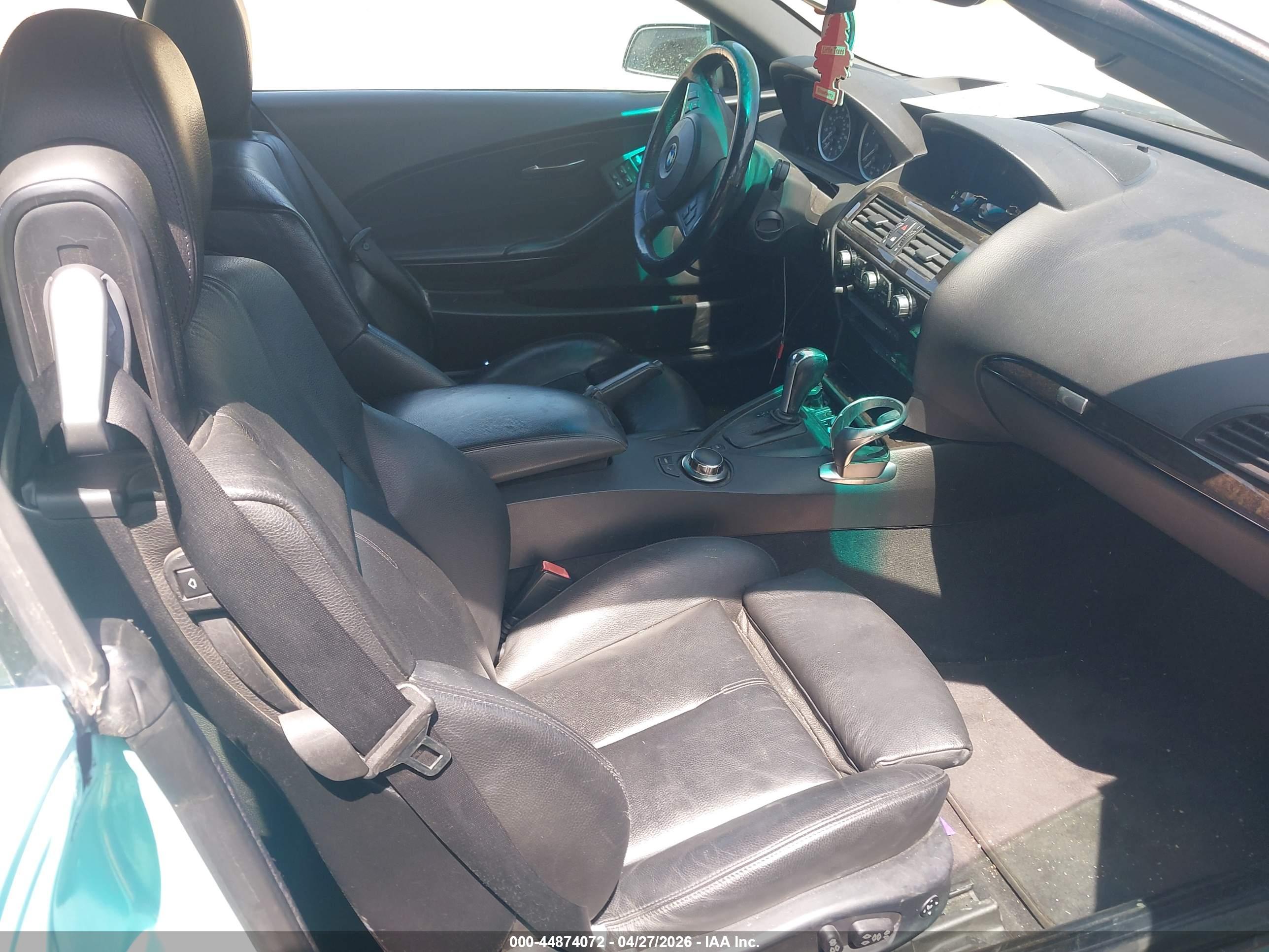 BMW 650I image 5
