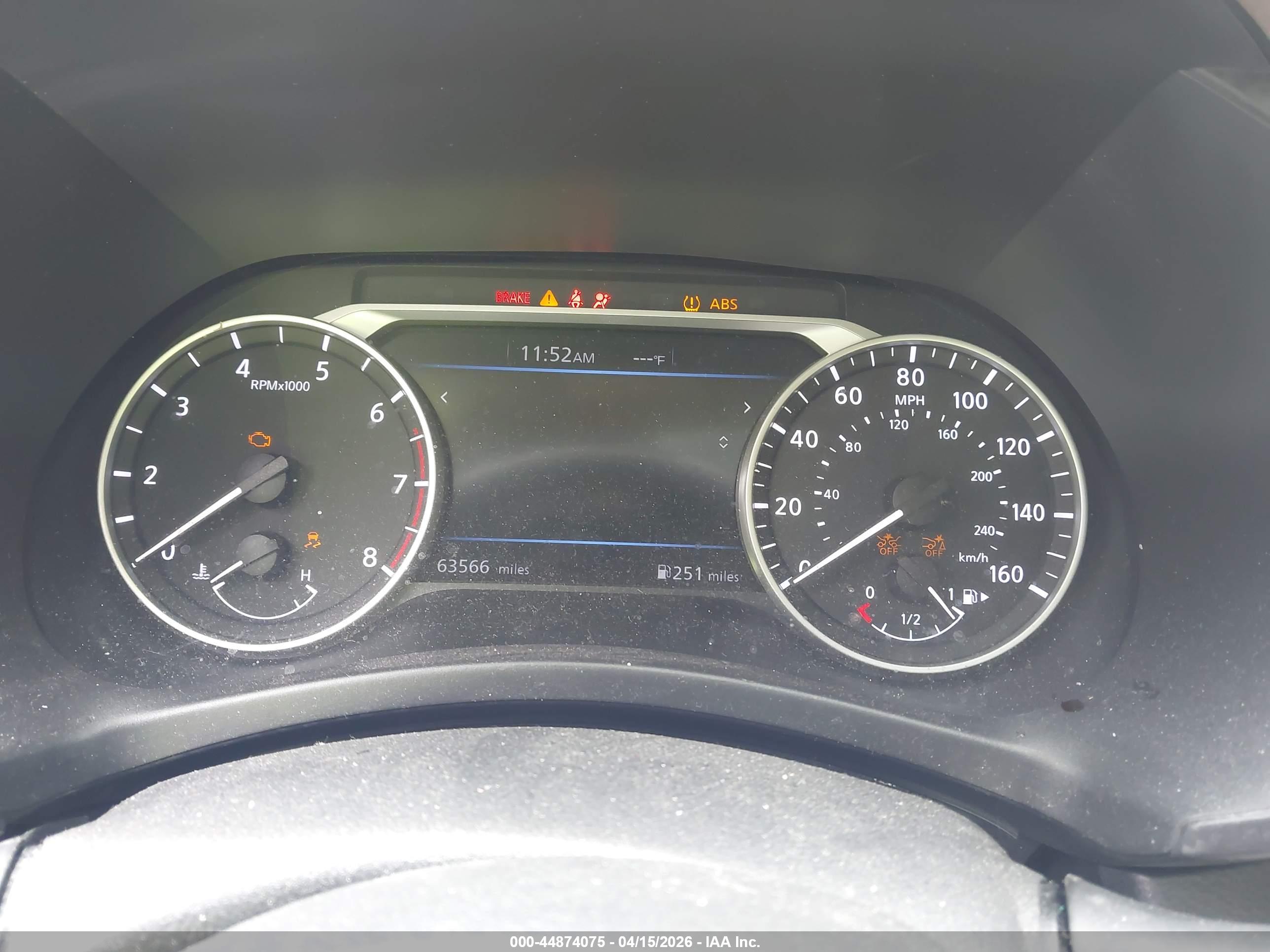 NISSAN SENTRA image 7