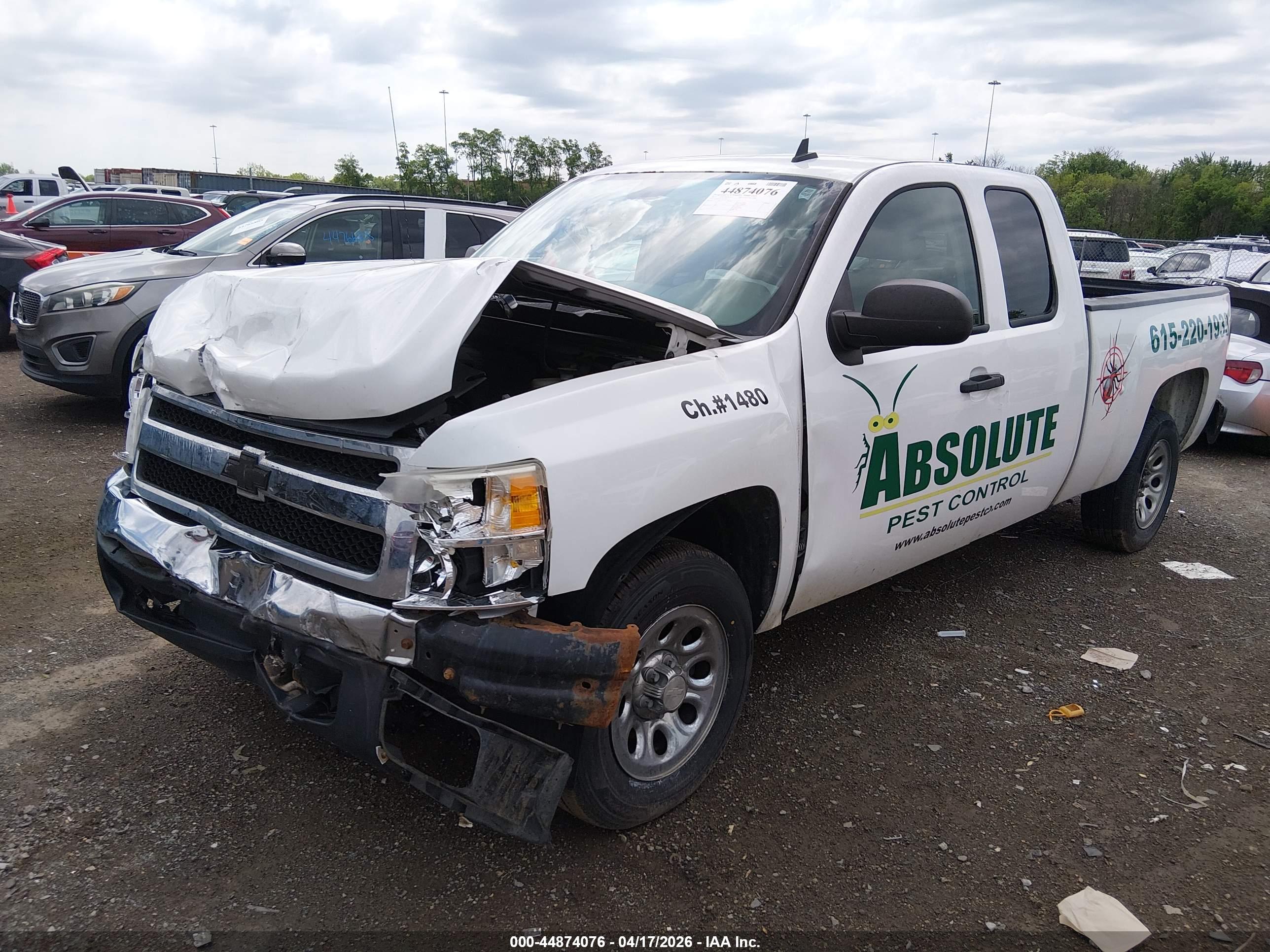 CHEVROLET SILVERADO image 2