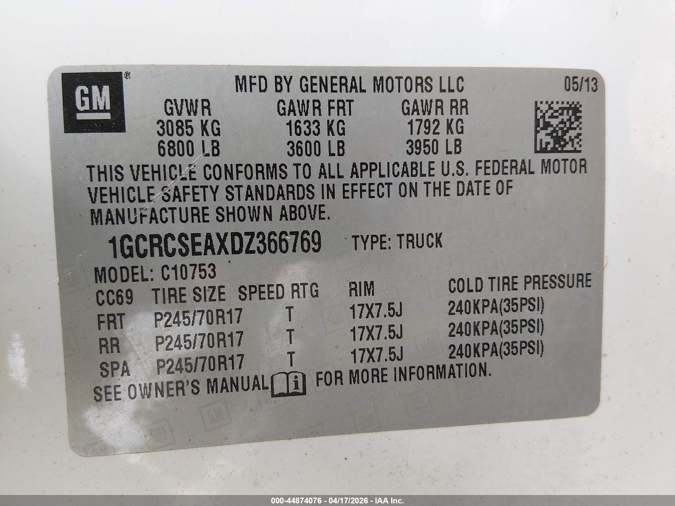 CHEVROLET SILVERADO image 9
