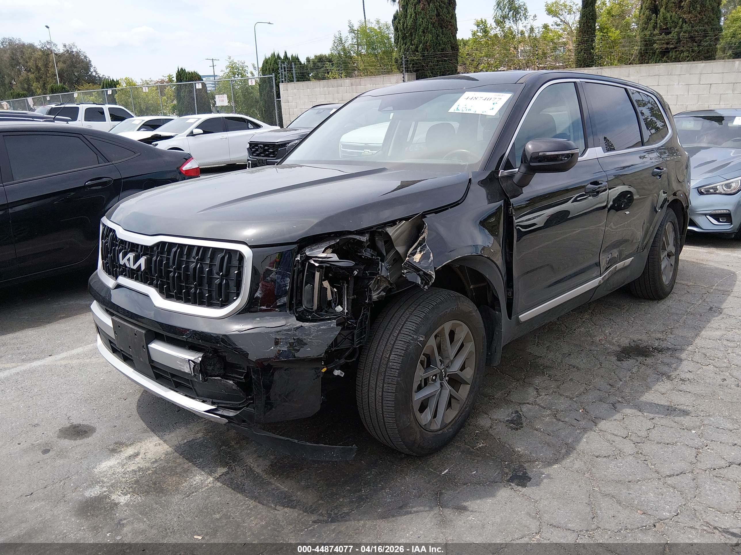 KIA TELLURIDE image 2