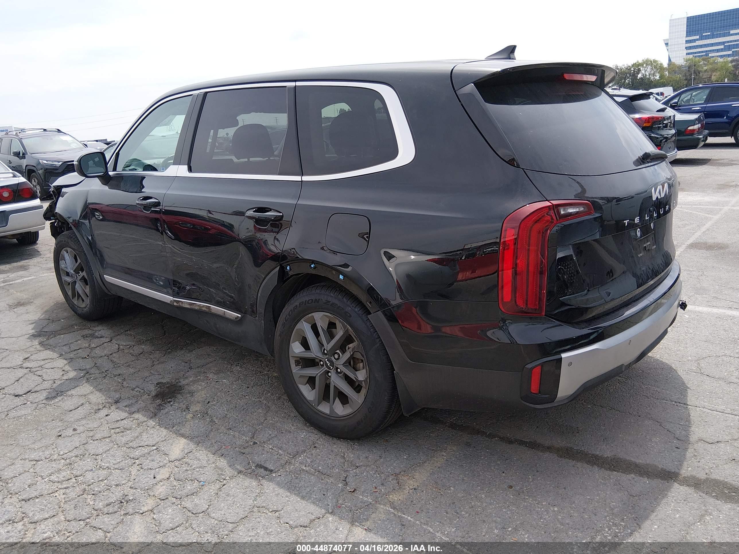 KIA TELLURIDE image 3