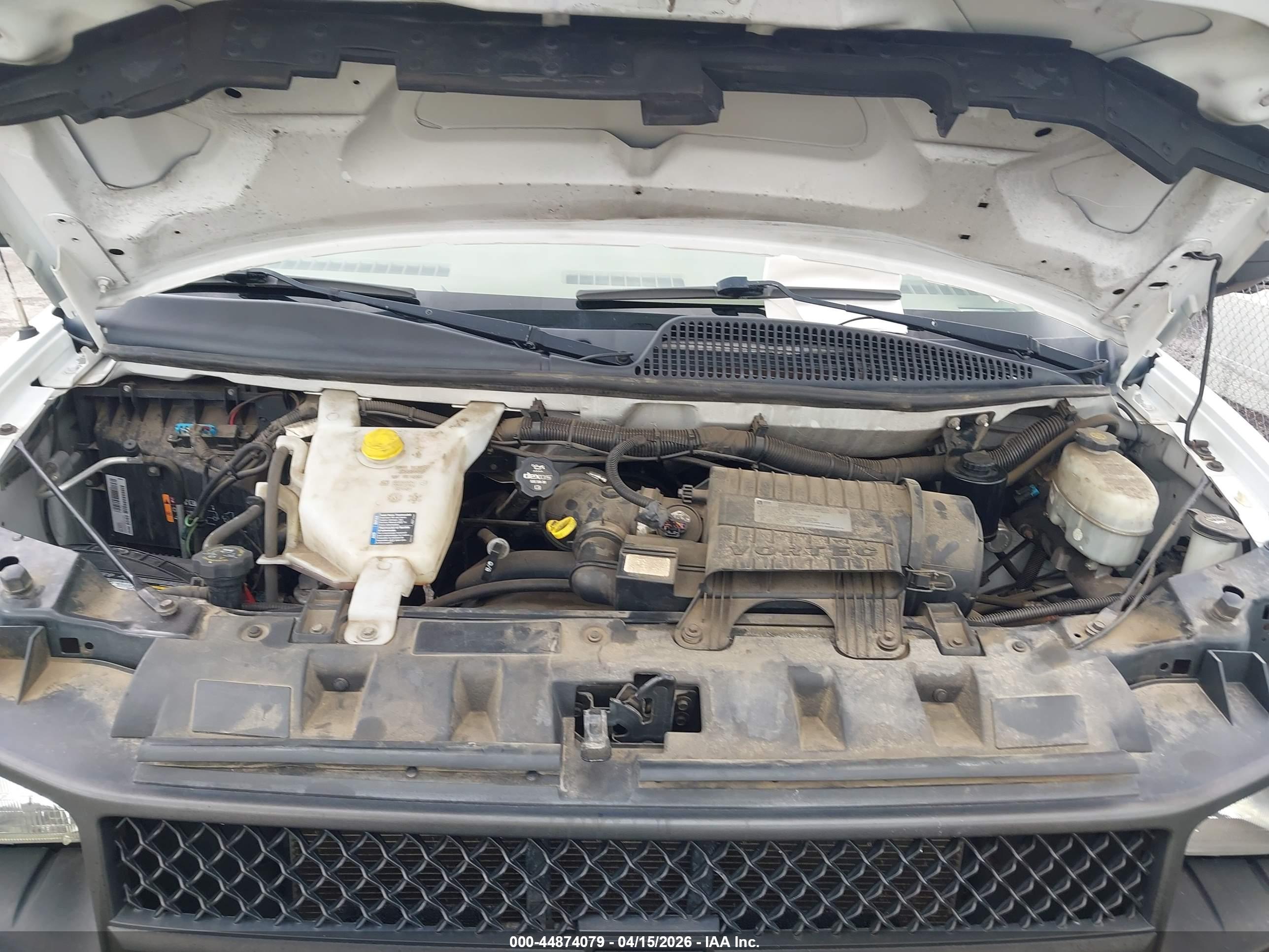 CHEVROLET EXPRESS image 10