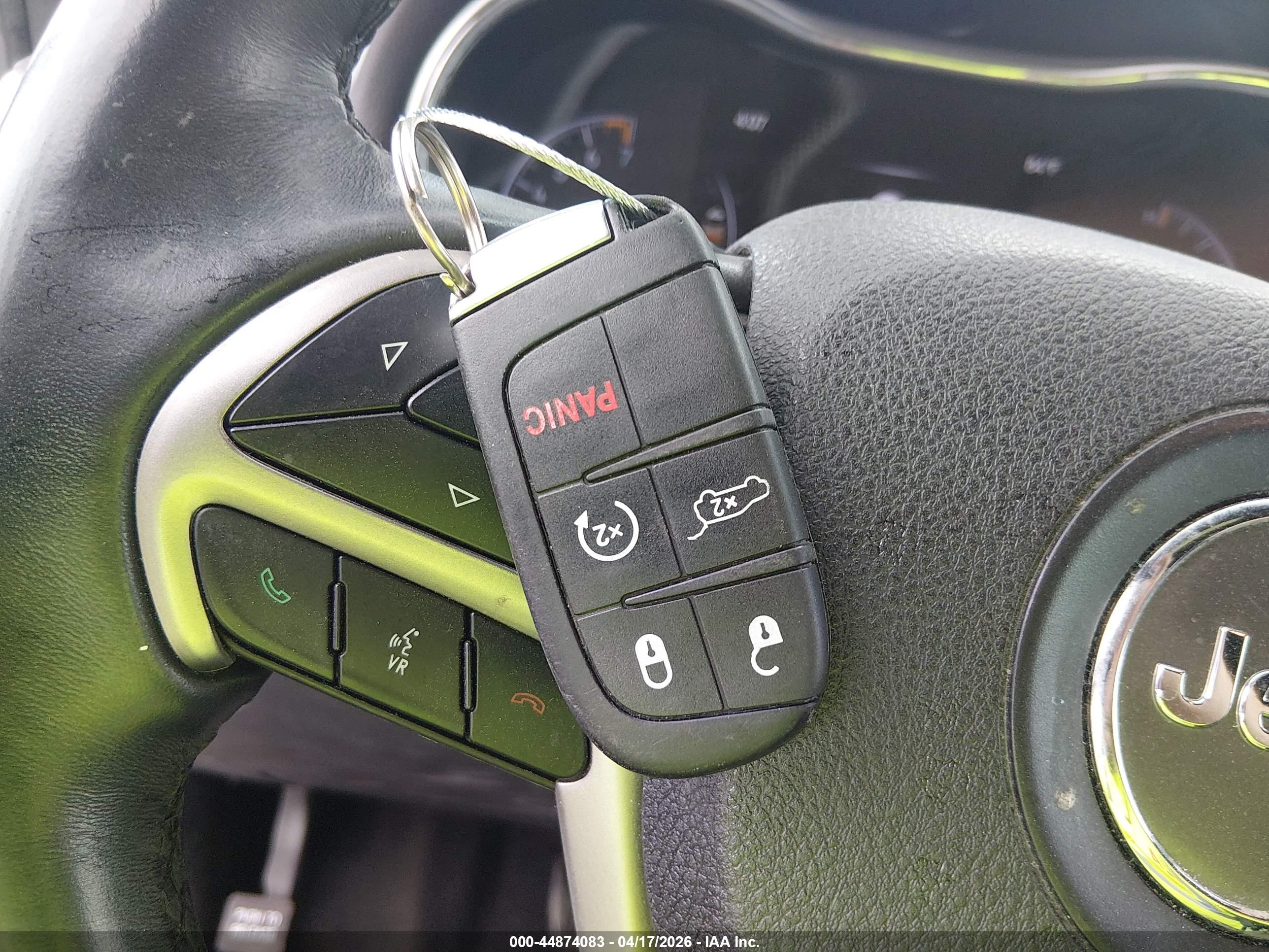 JEEP GRAND image 11