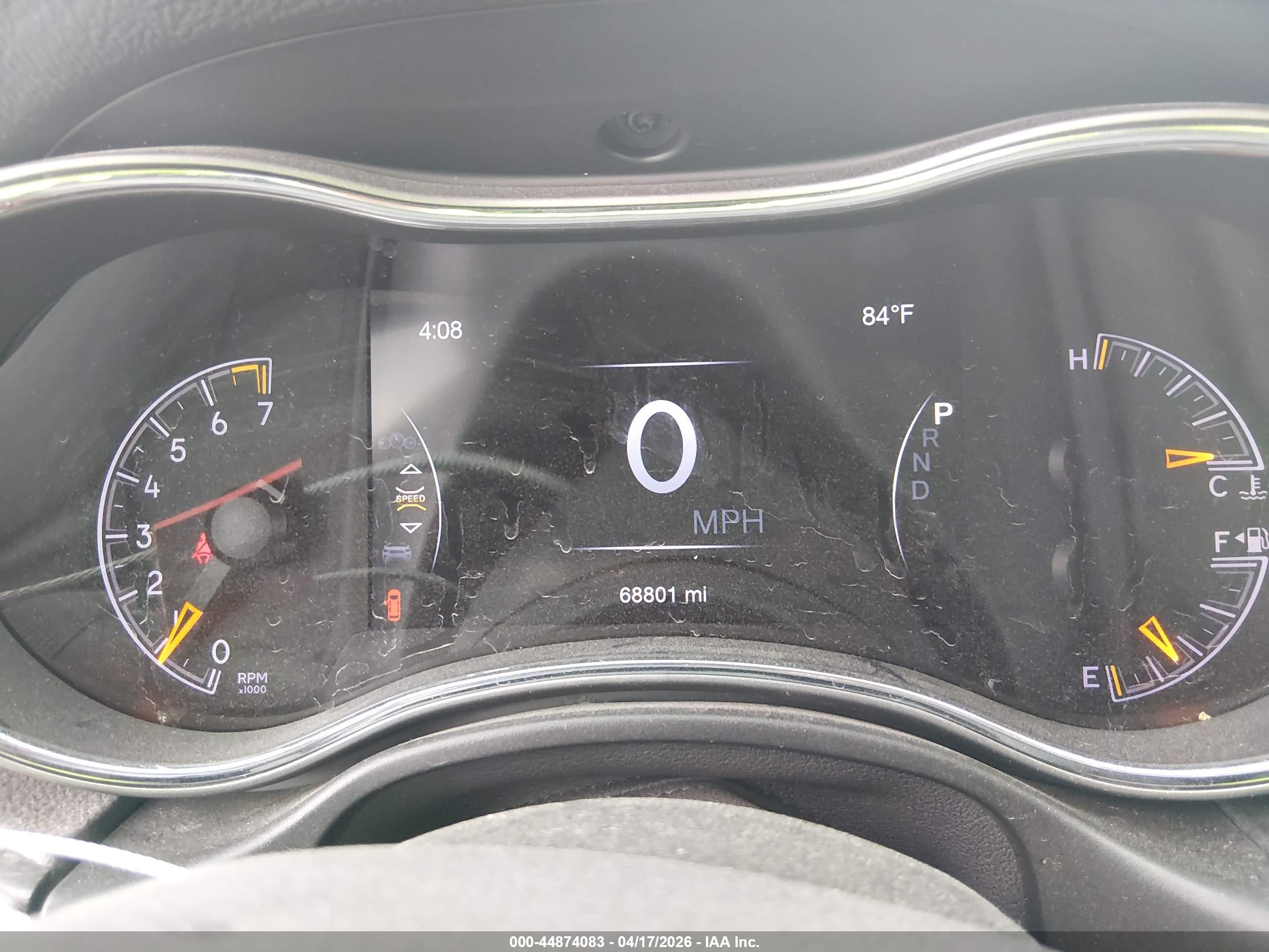 JEEP GRAND image 7