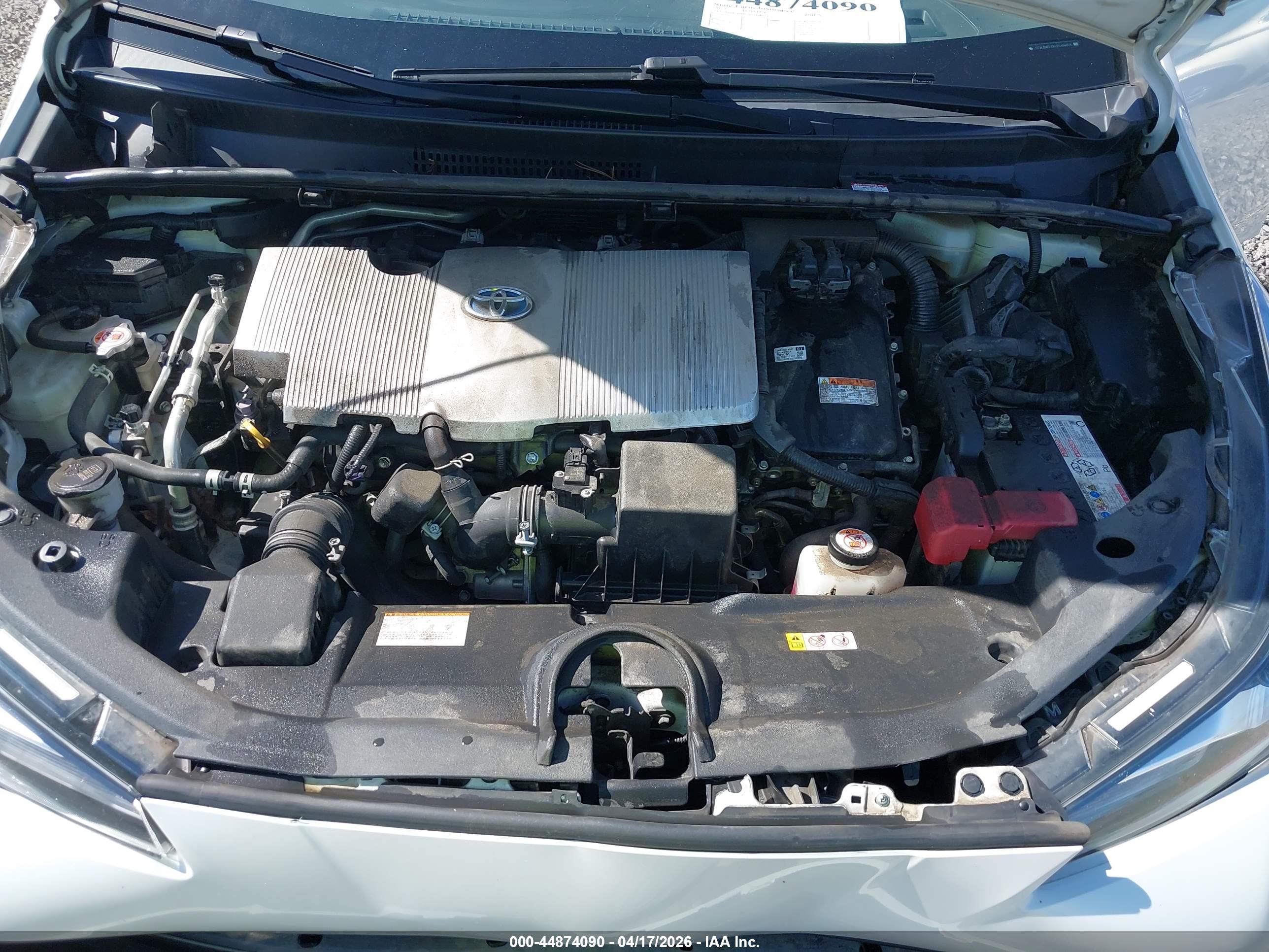TOYOTA PRIUS image 10