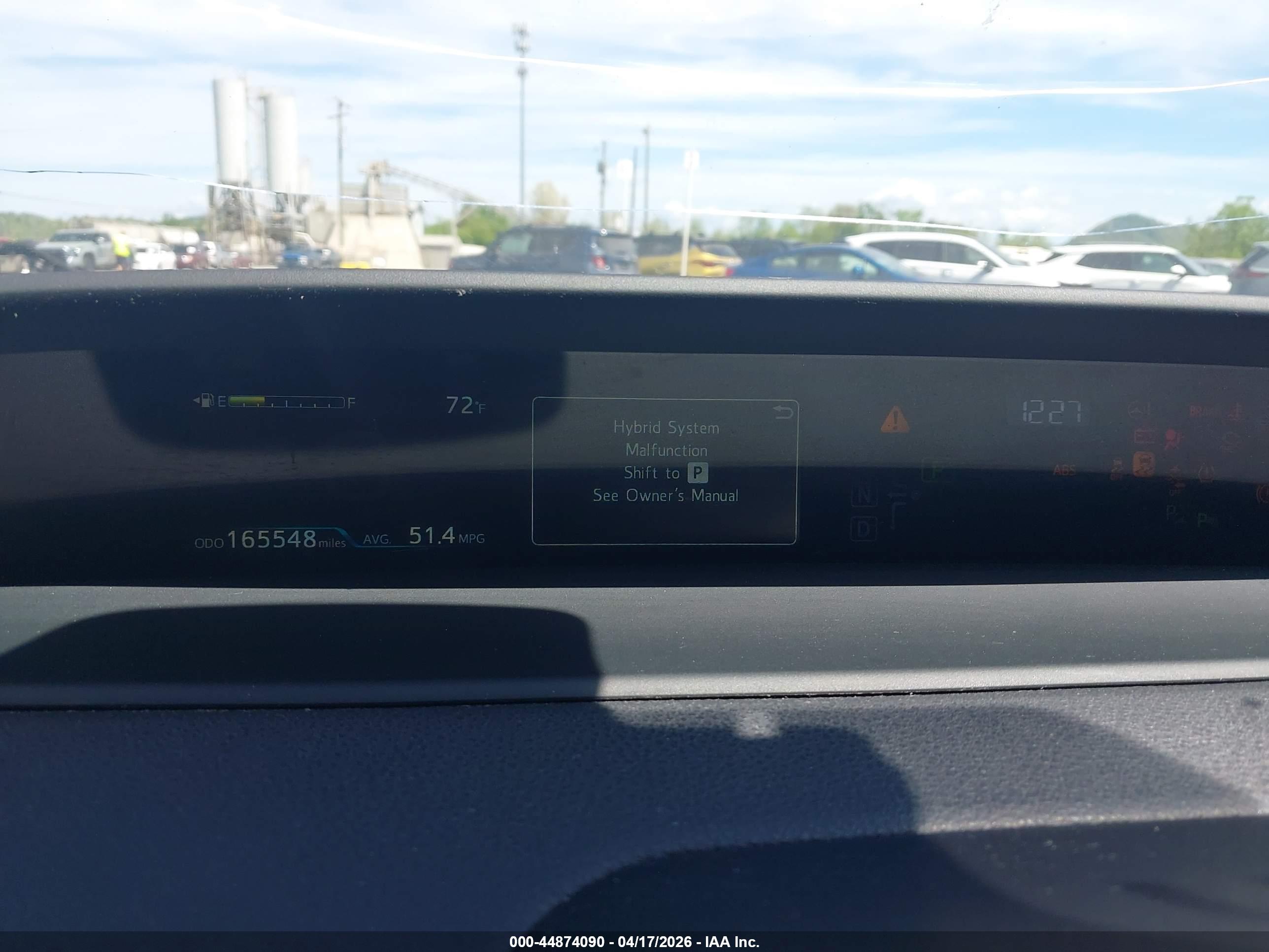 TOYOTA PRIUS image 7
