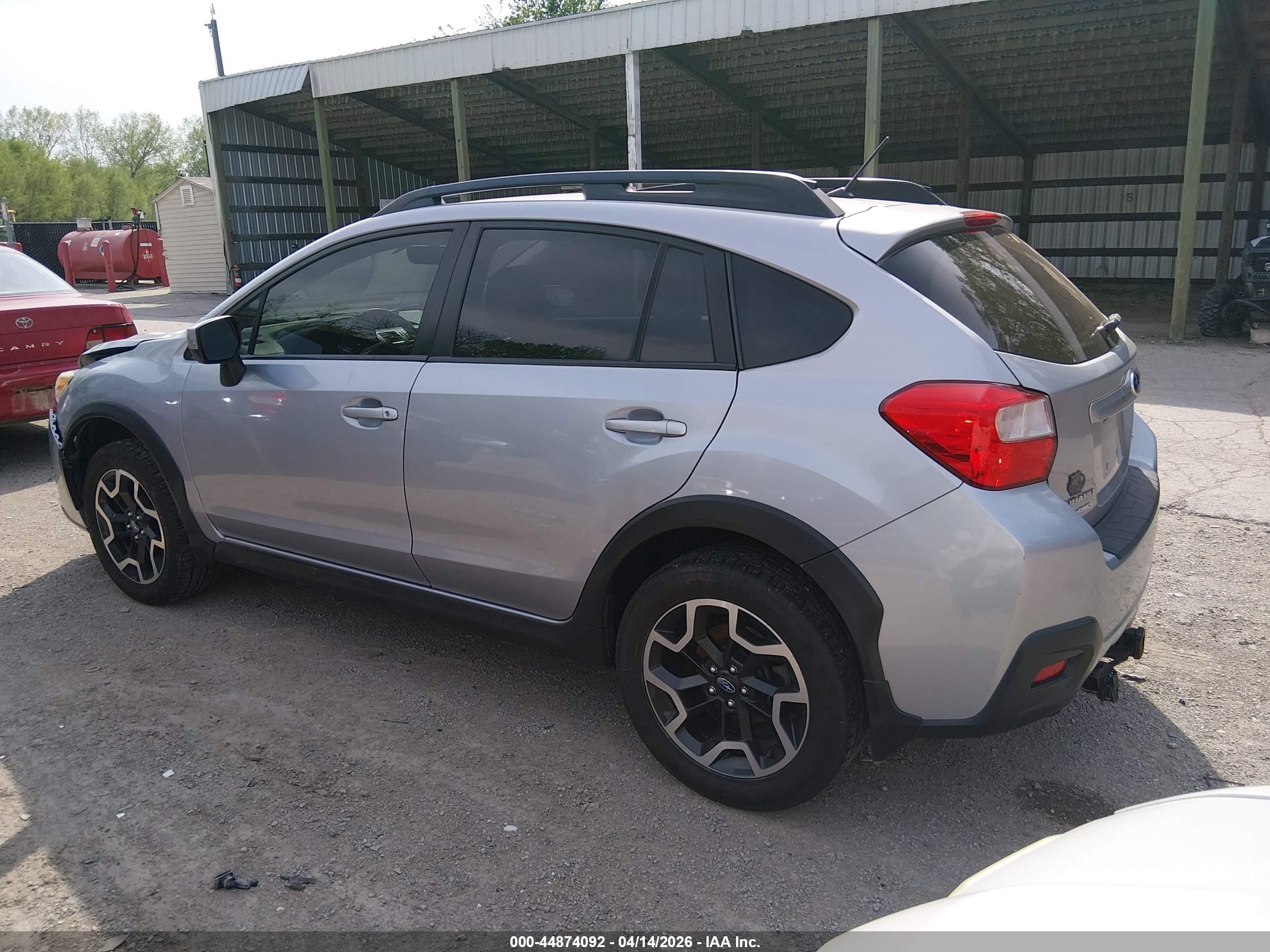 SUBARU CROSSTREK image 3