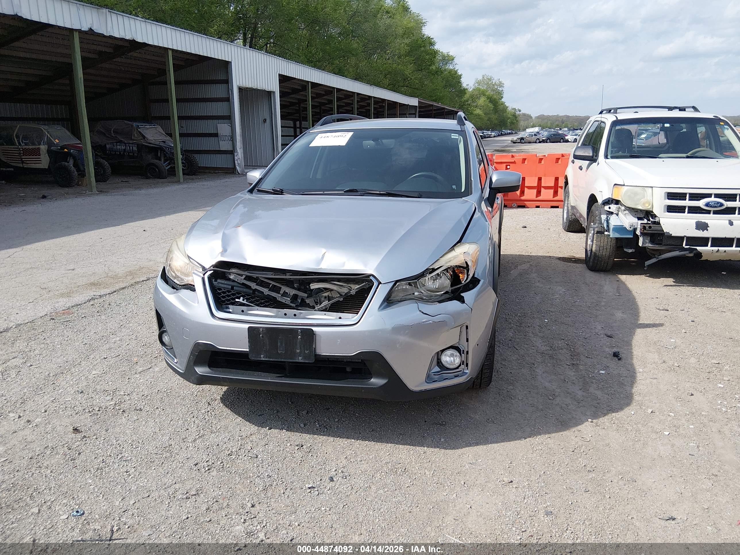 SUBARU CROSSTREK image 6