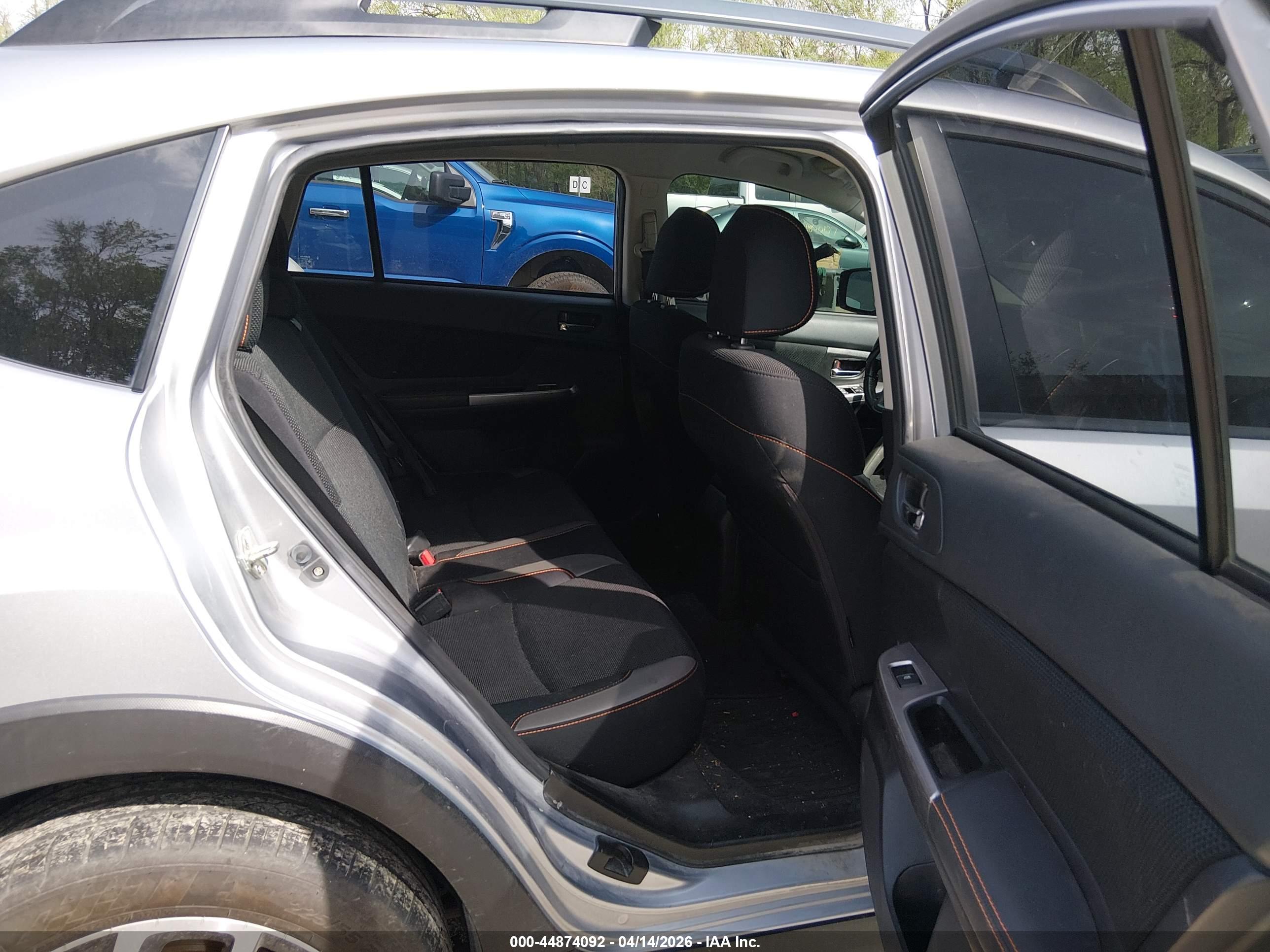 SUBARU CROSSTREK image 8