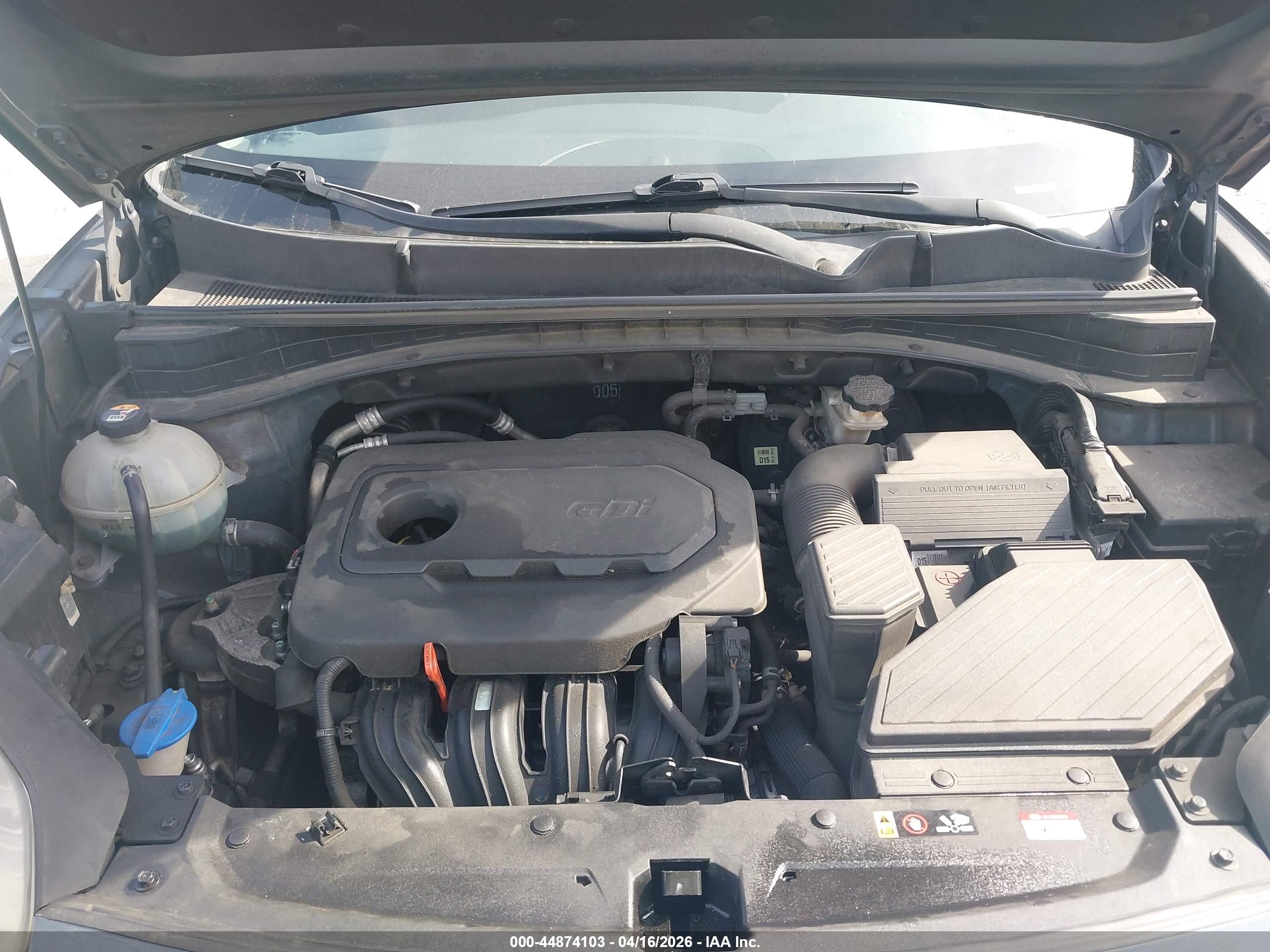KIA SPORTAGE image 10