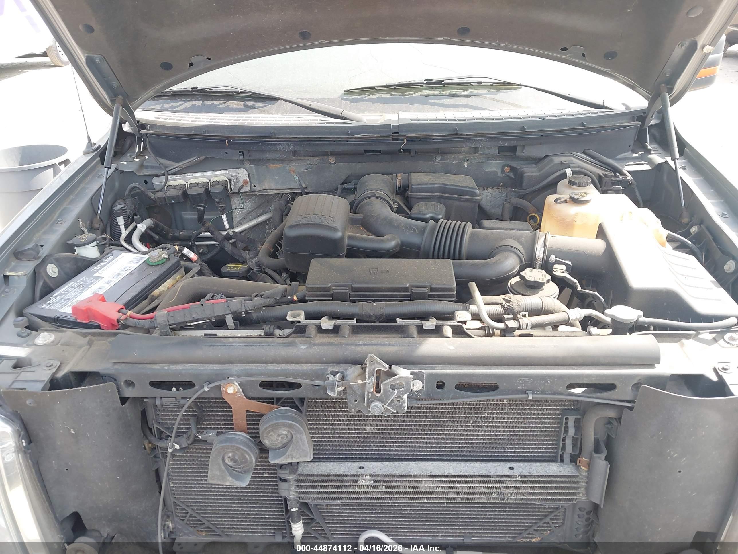 FORD F-150 image 10