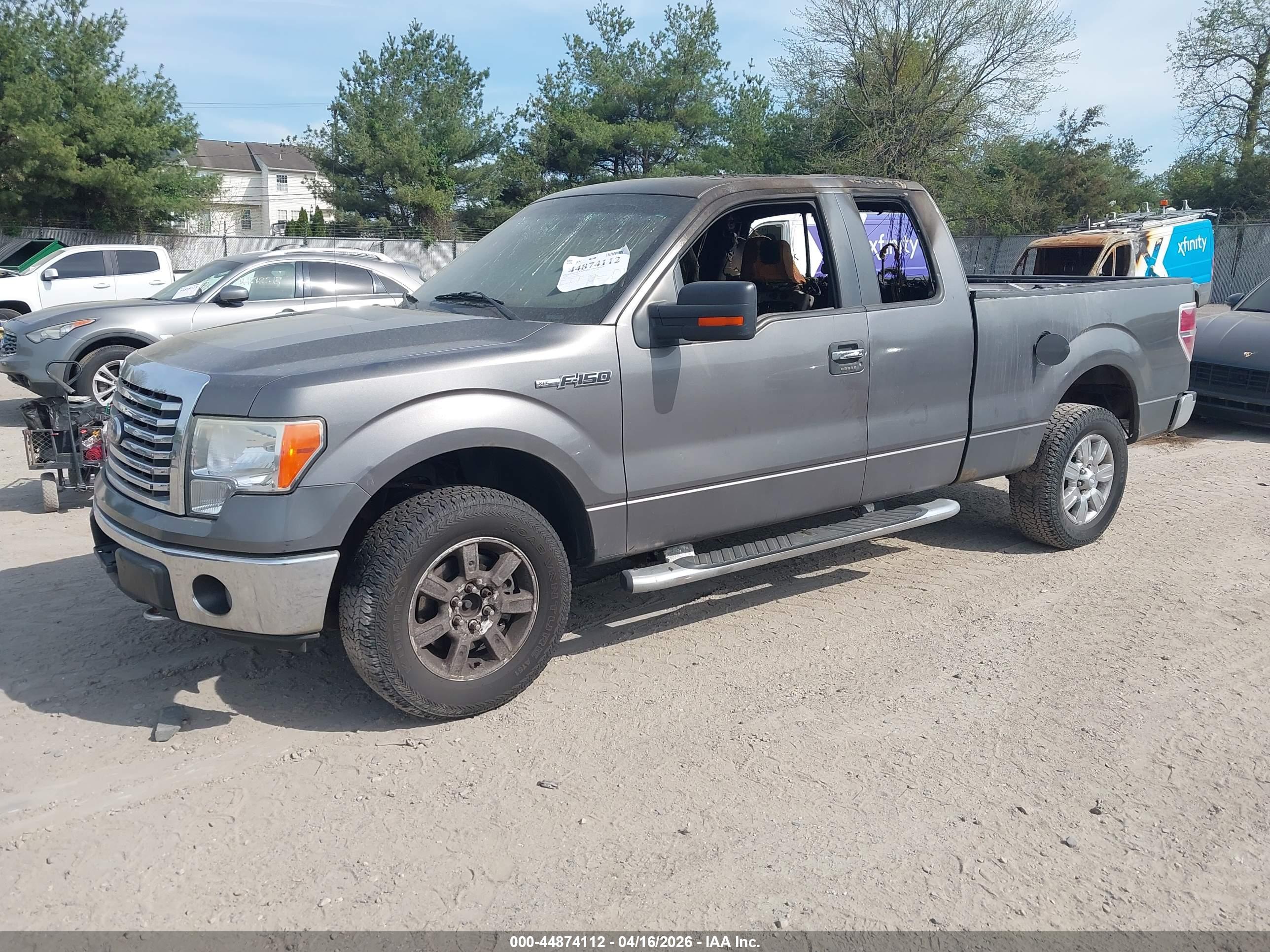 FORD F-150 image 2