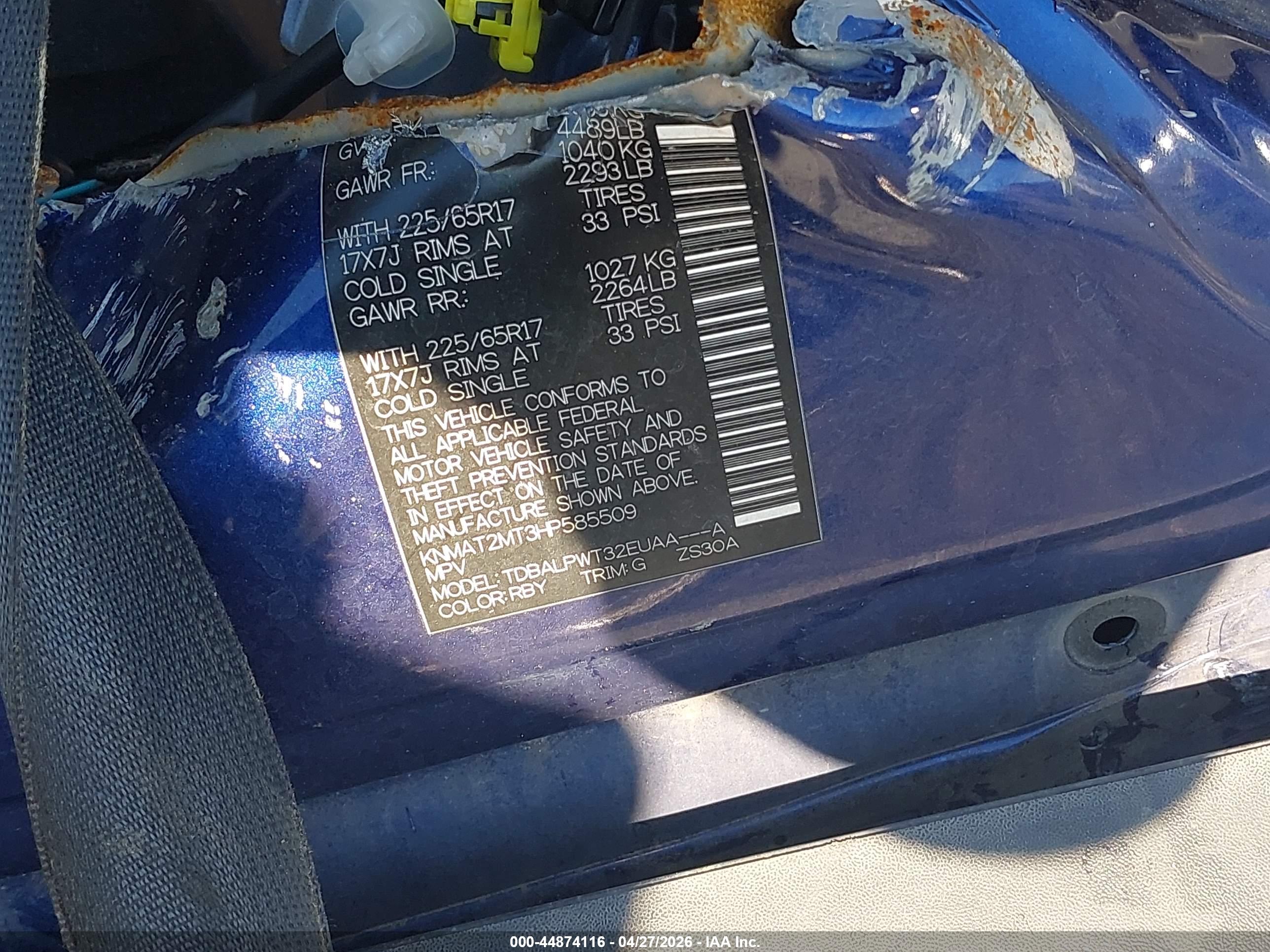 NISSAN ROGUE image 9