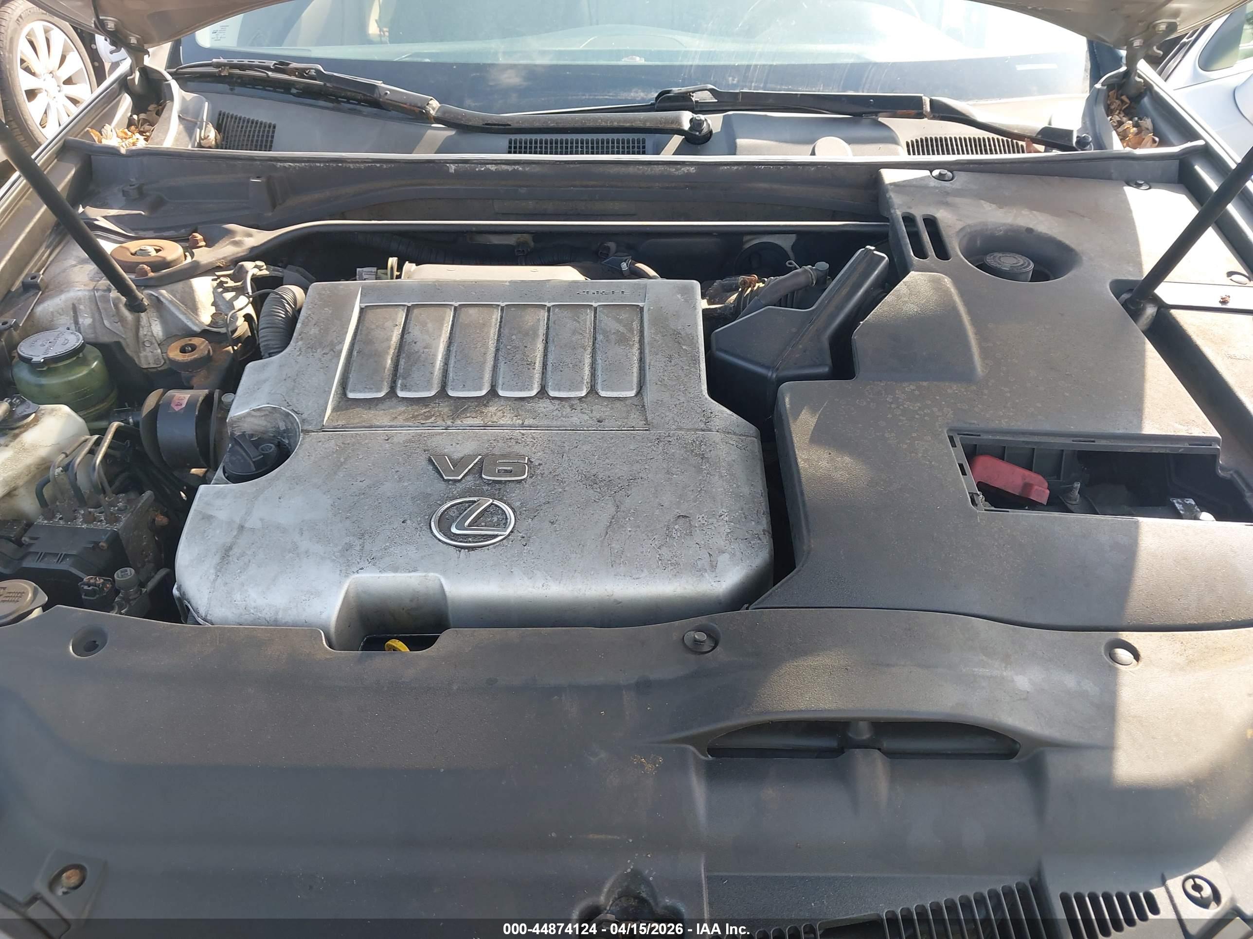 LEXUS ES image 10