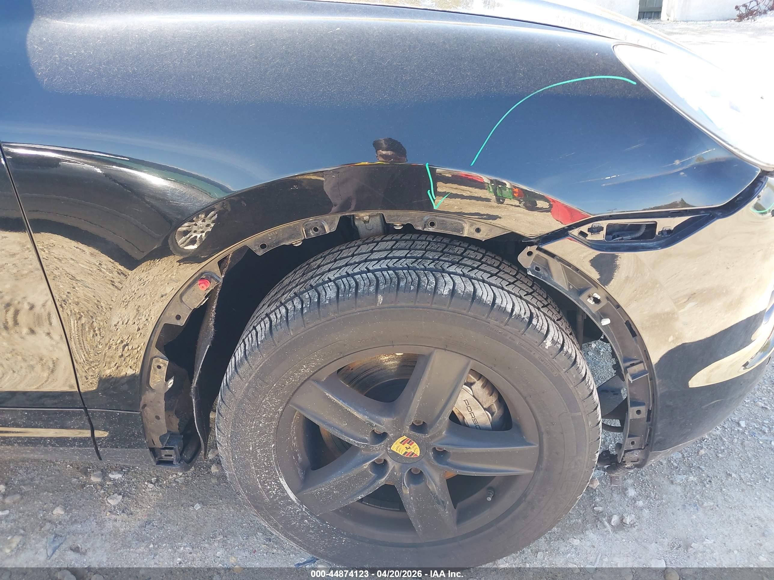 PORSCHE CAYENNE image 6