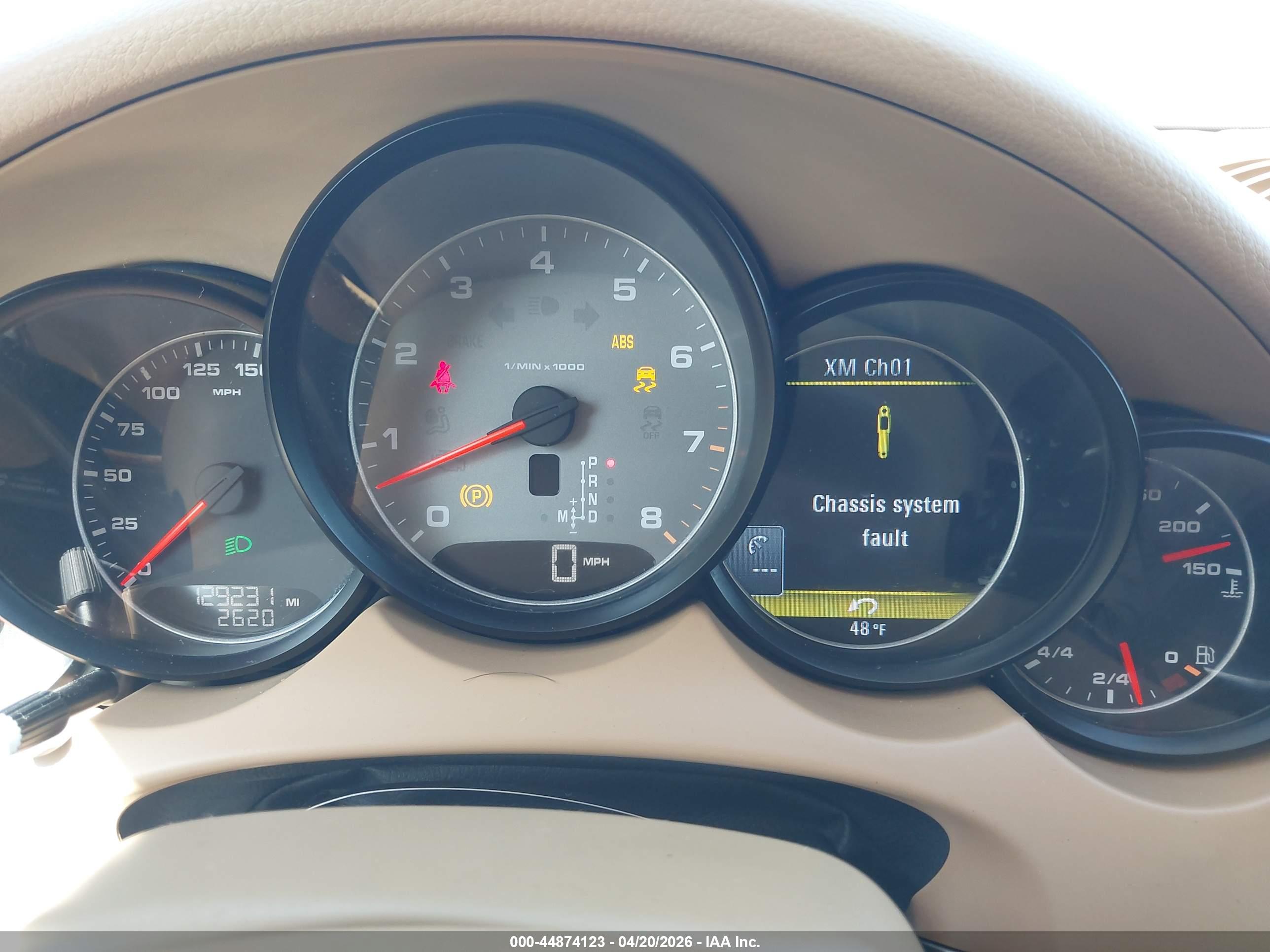 PORSCHE CAYENNE image 7