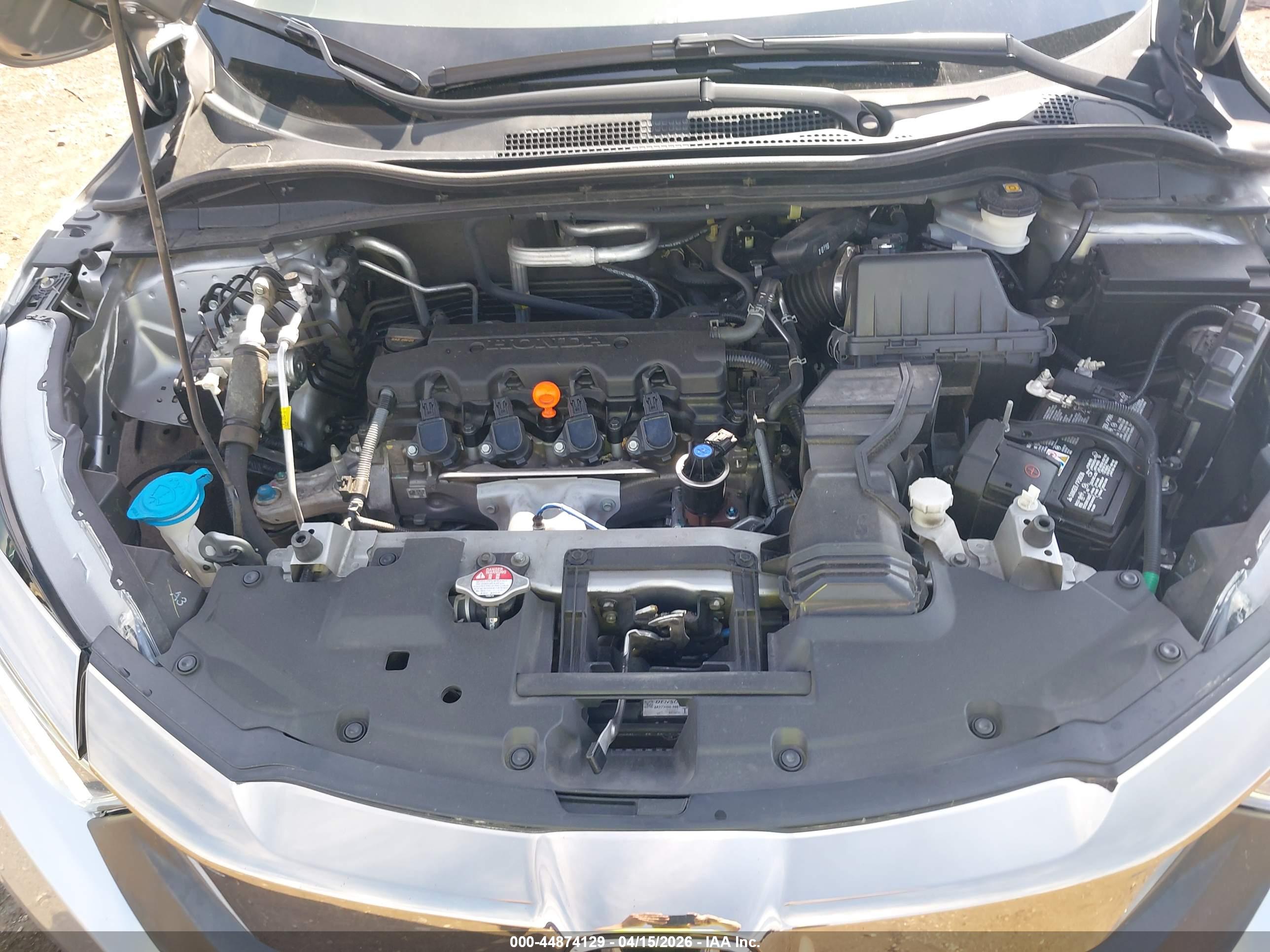 HONDA HR-V image 10