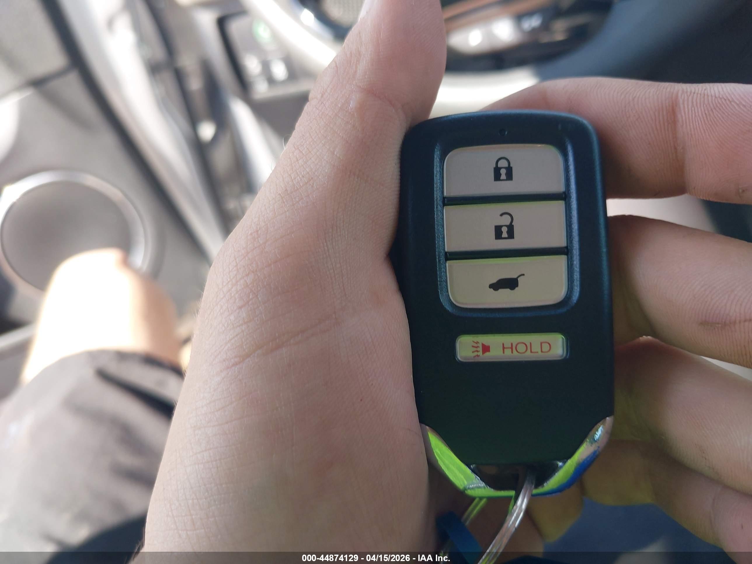 HONDA HR-V image 11
