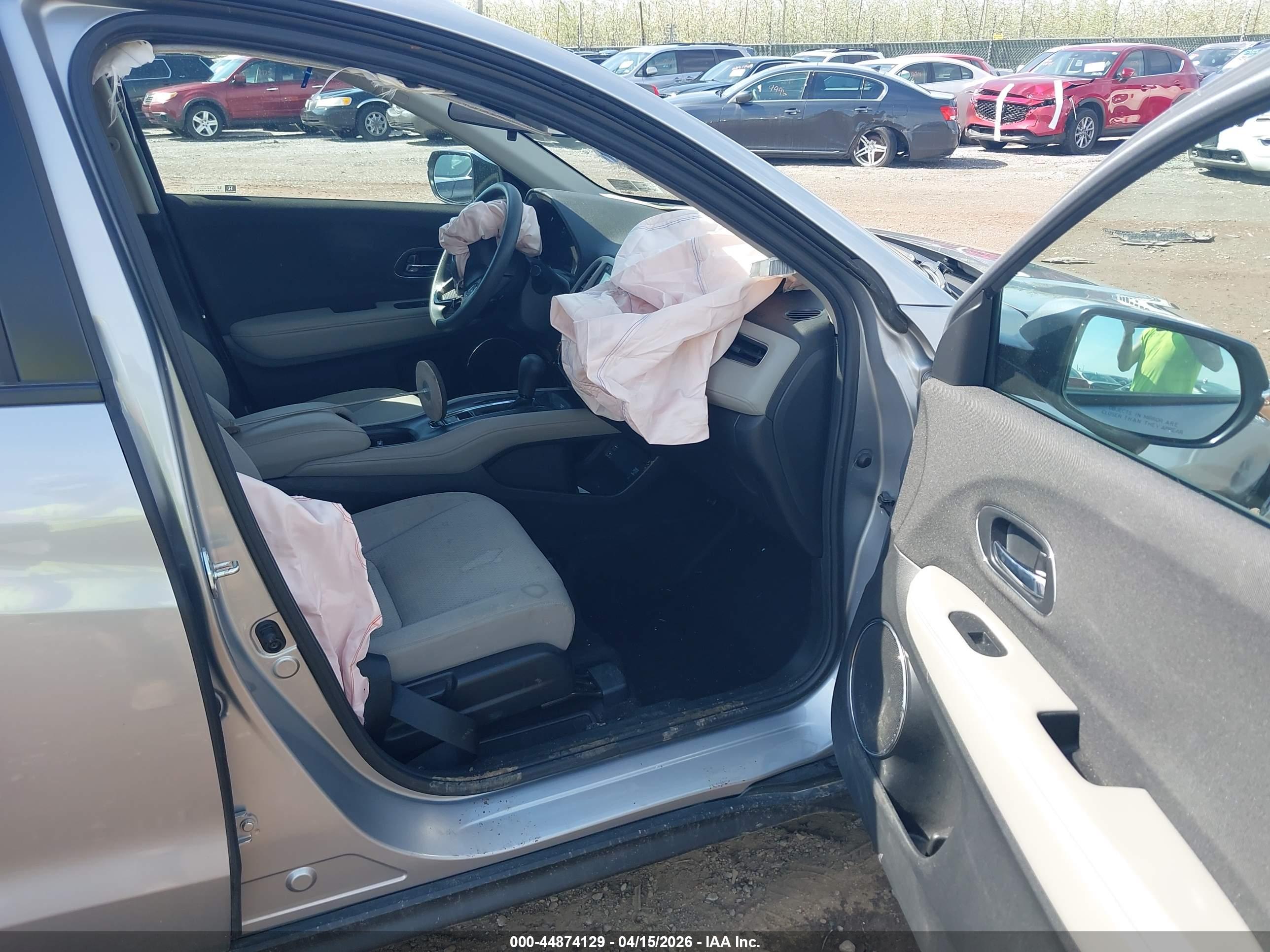 HONDA HR-V image 5